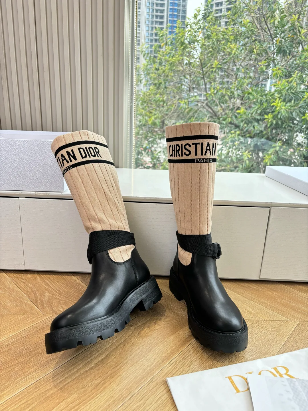 Women's Boots CHRISTIAN DIOR 18069691
