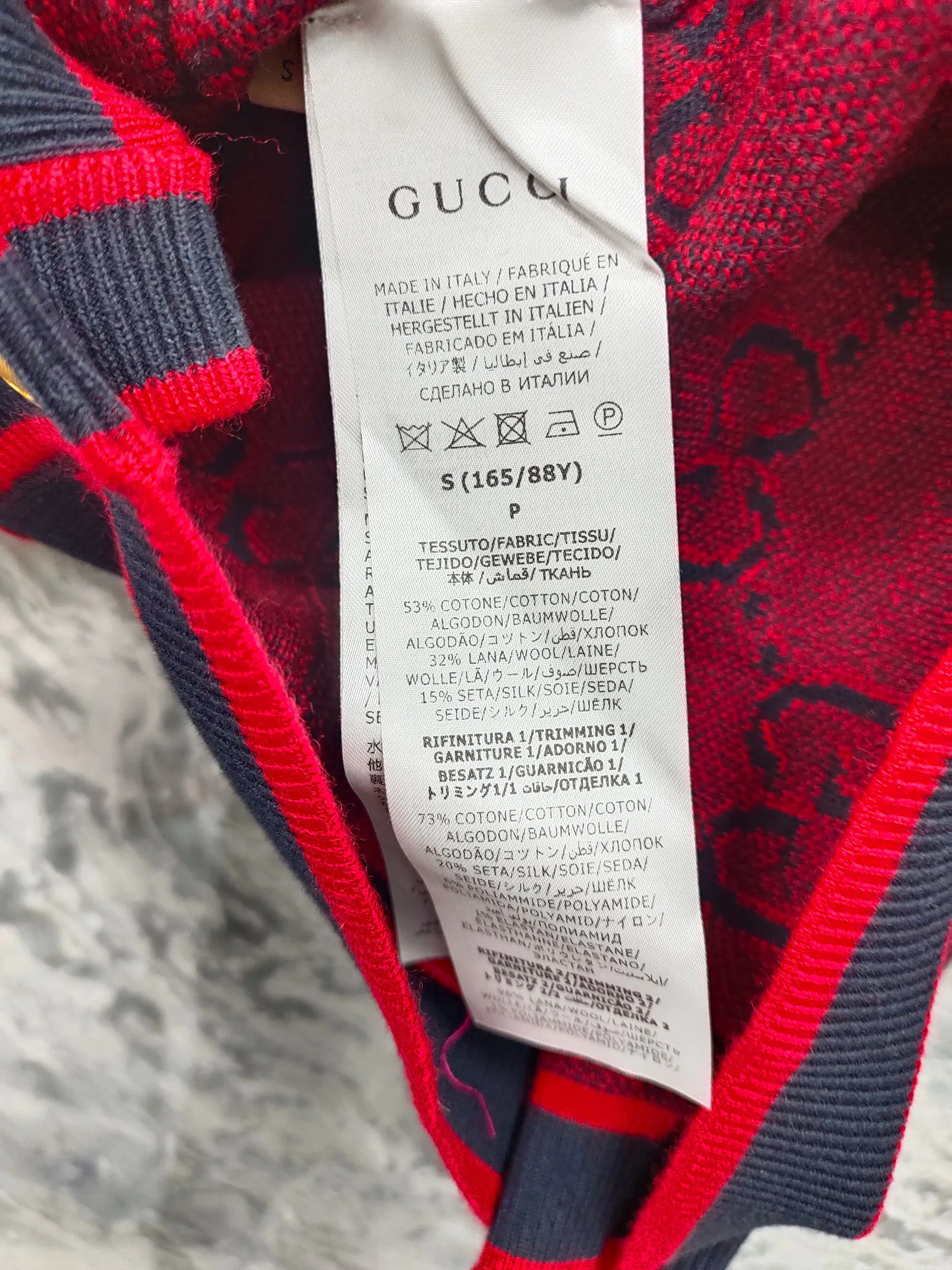 Women's Jumpers And Sweaters GUCCI 18553029