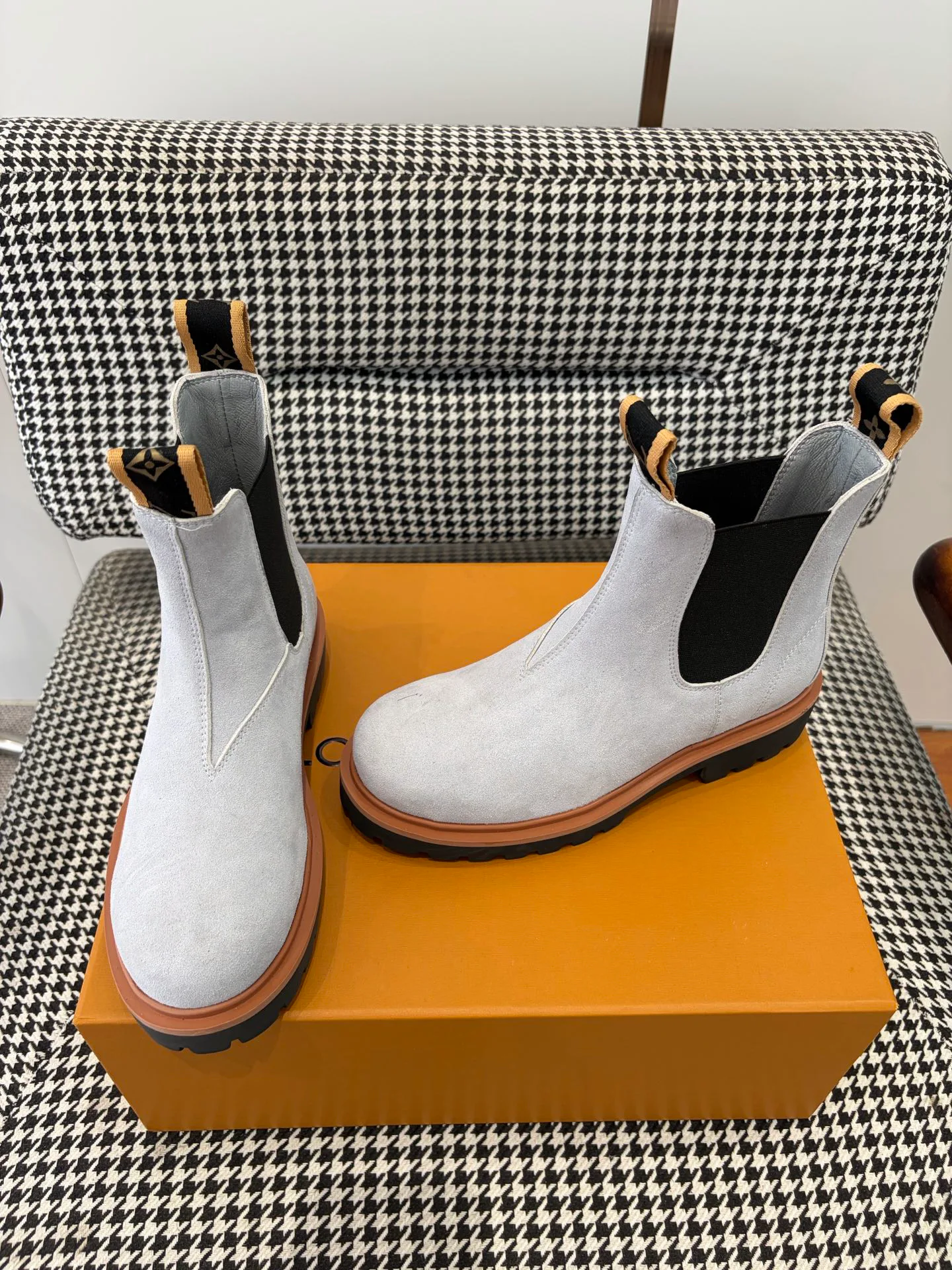 Women's Ankle Boots LOUIS VUITTON 18211953