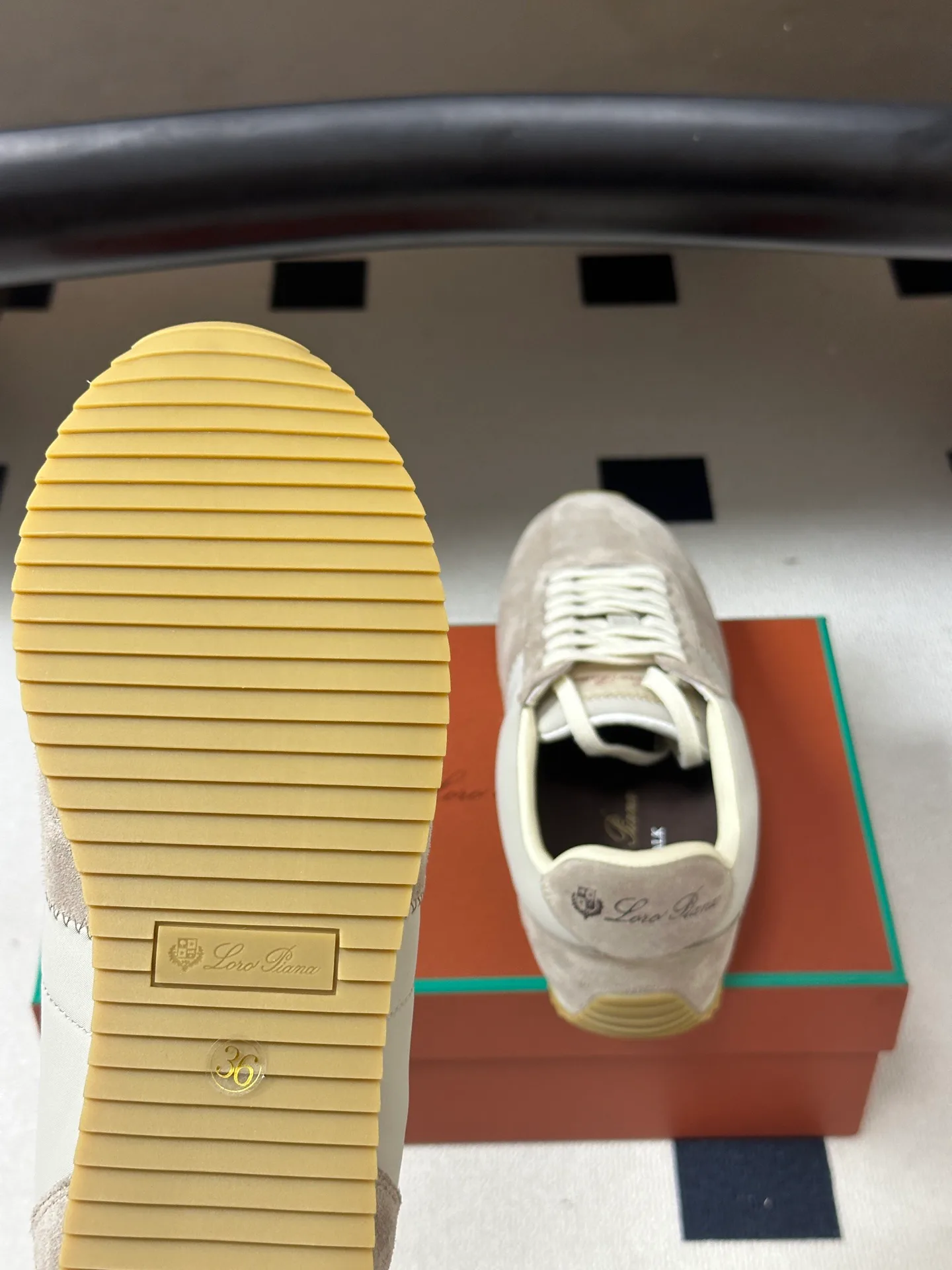 Women's Sneakers LORO PIANA 17338377