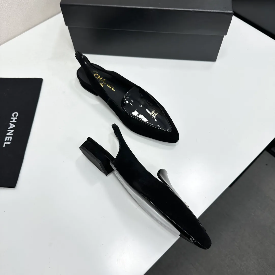 Women's Heels CHANEL 18083698