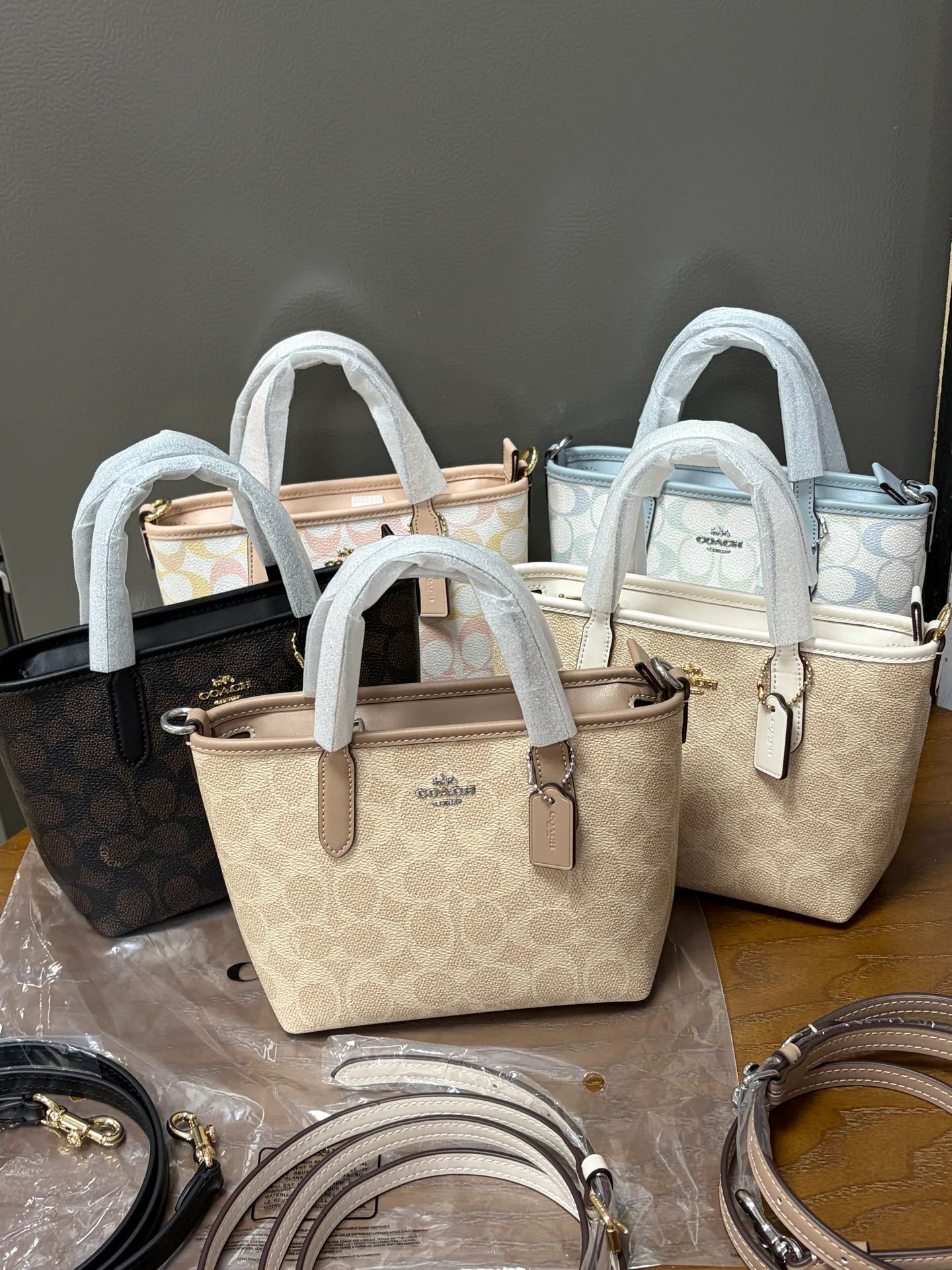Women's Classic Handbags COACH 17961023
