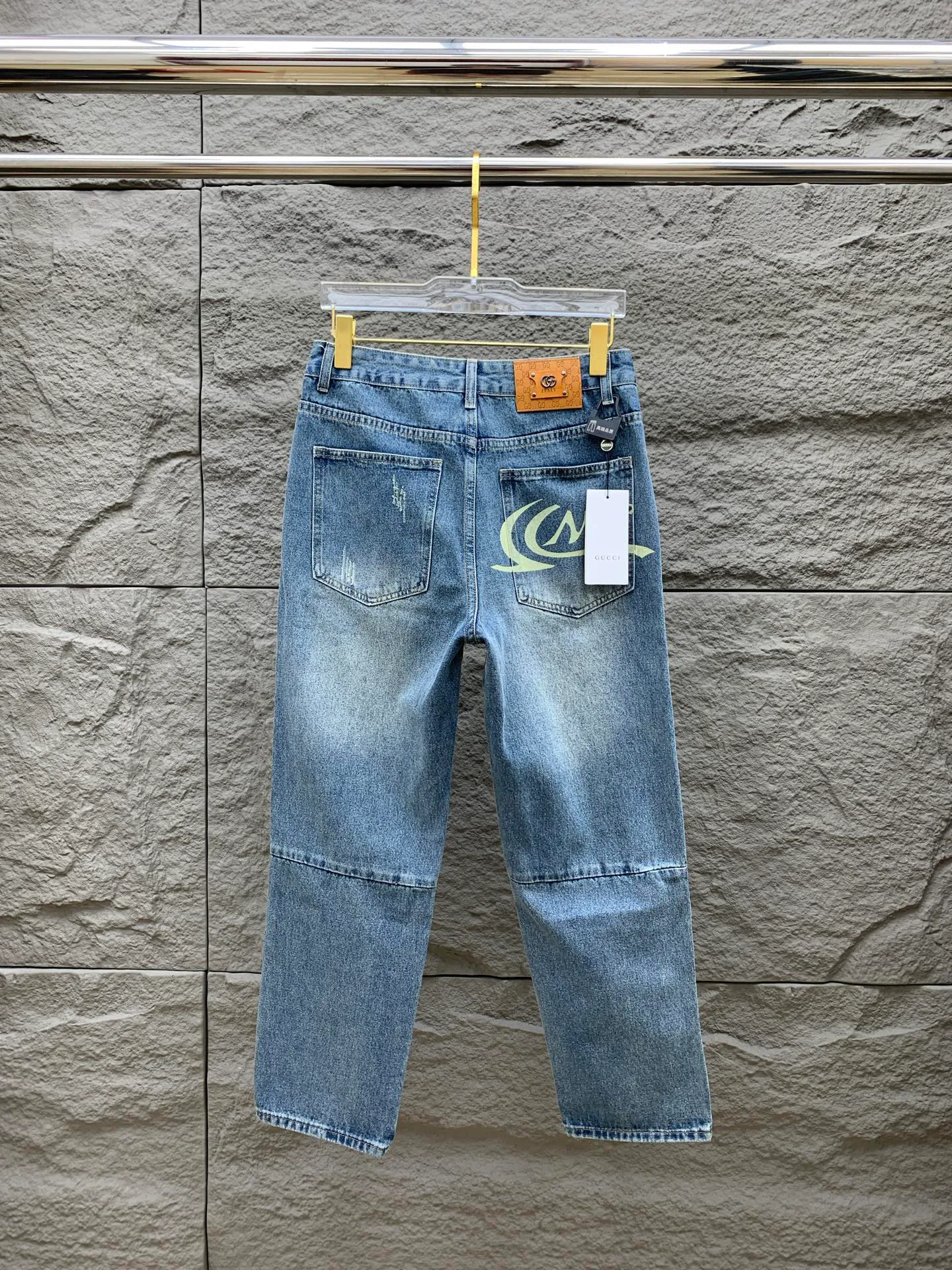 Men's Jeans GUCCI 18296271