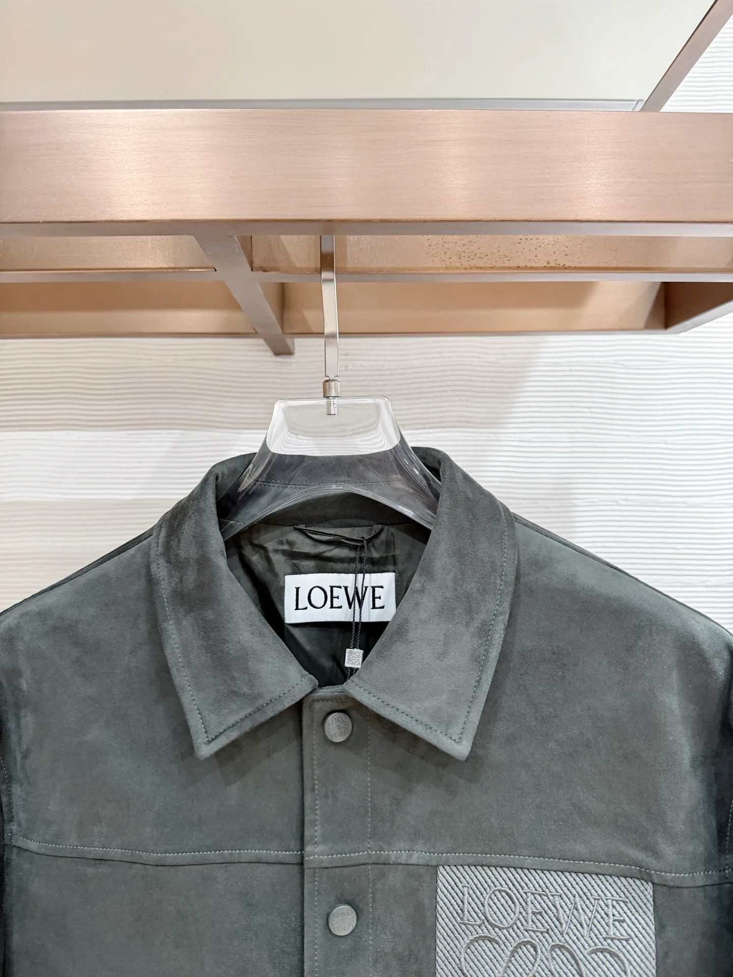 Men's Jackets And Down Jackets LOEWE 17993476