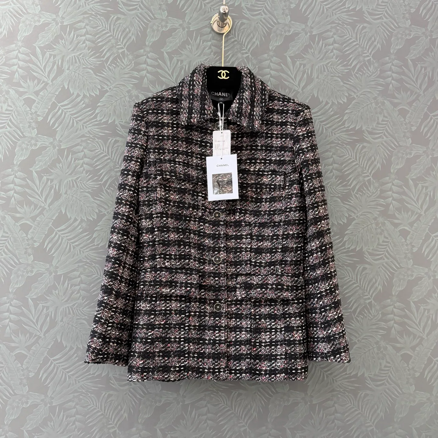 Women's Blazers CHANEL 17796009
