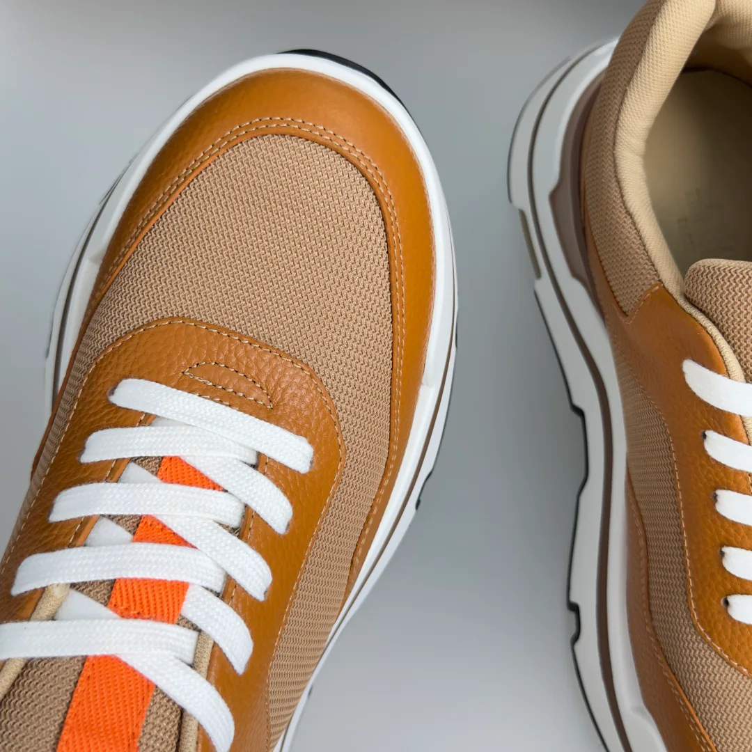 Men's Sneakers HERMES 17603110