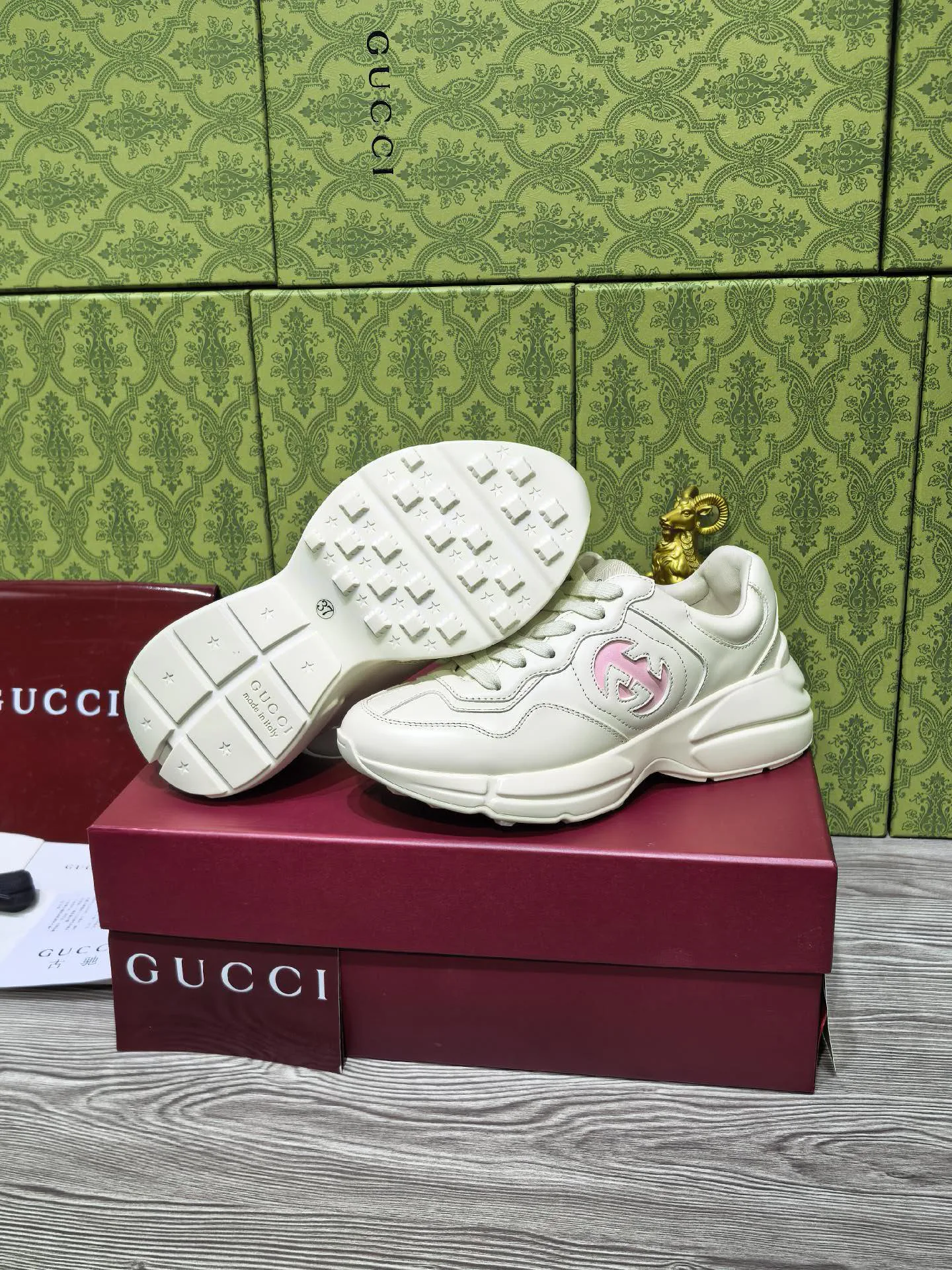 Men's Sneakers GUCCI 18510072