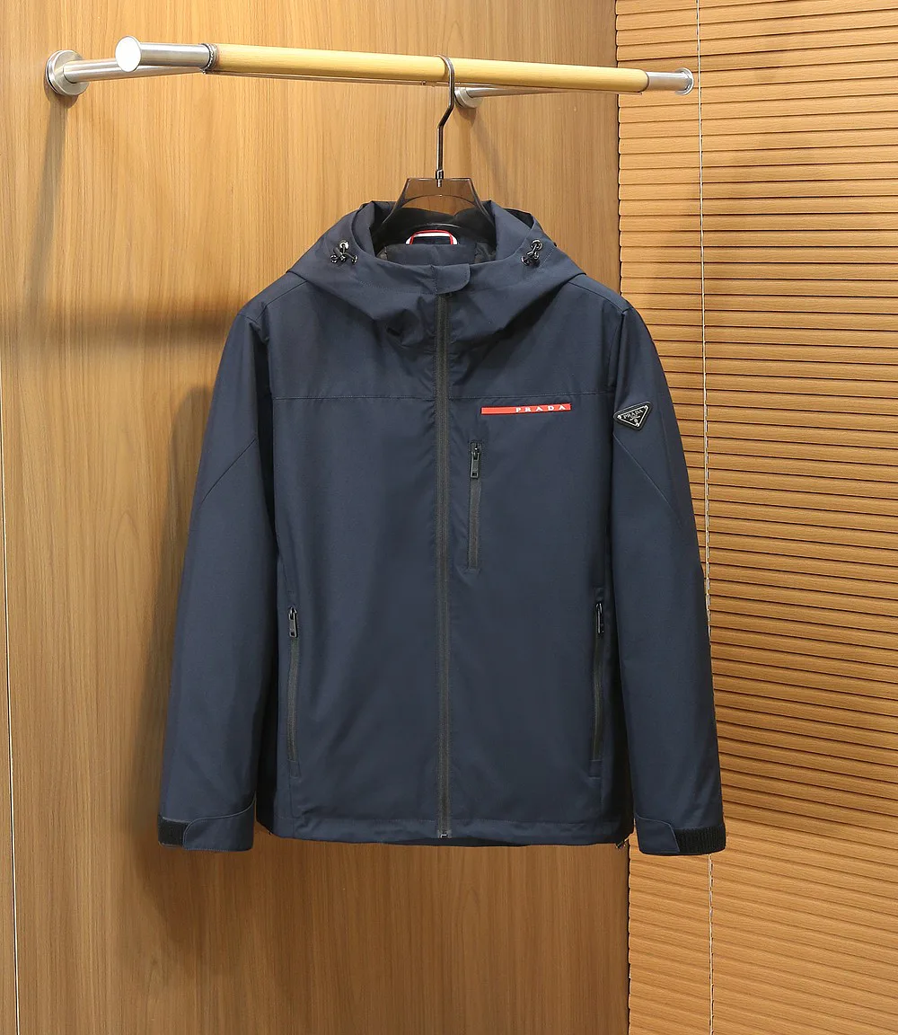 Men's Jackets And Down Jackets PRADA 17410573