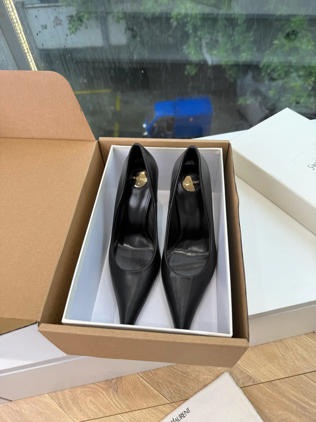 Women's Heels SAINT LAURENT 18154824