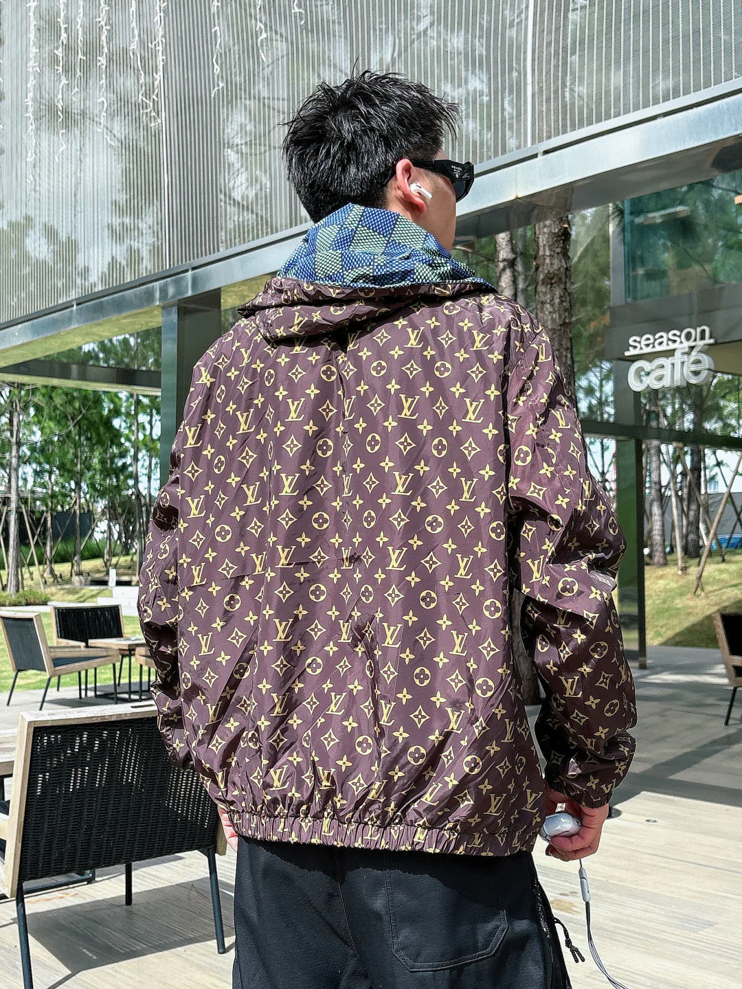 Men's Jackets And Down Jackets LOUIS VUITTON 17550785