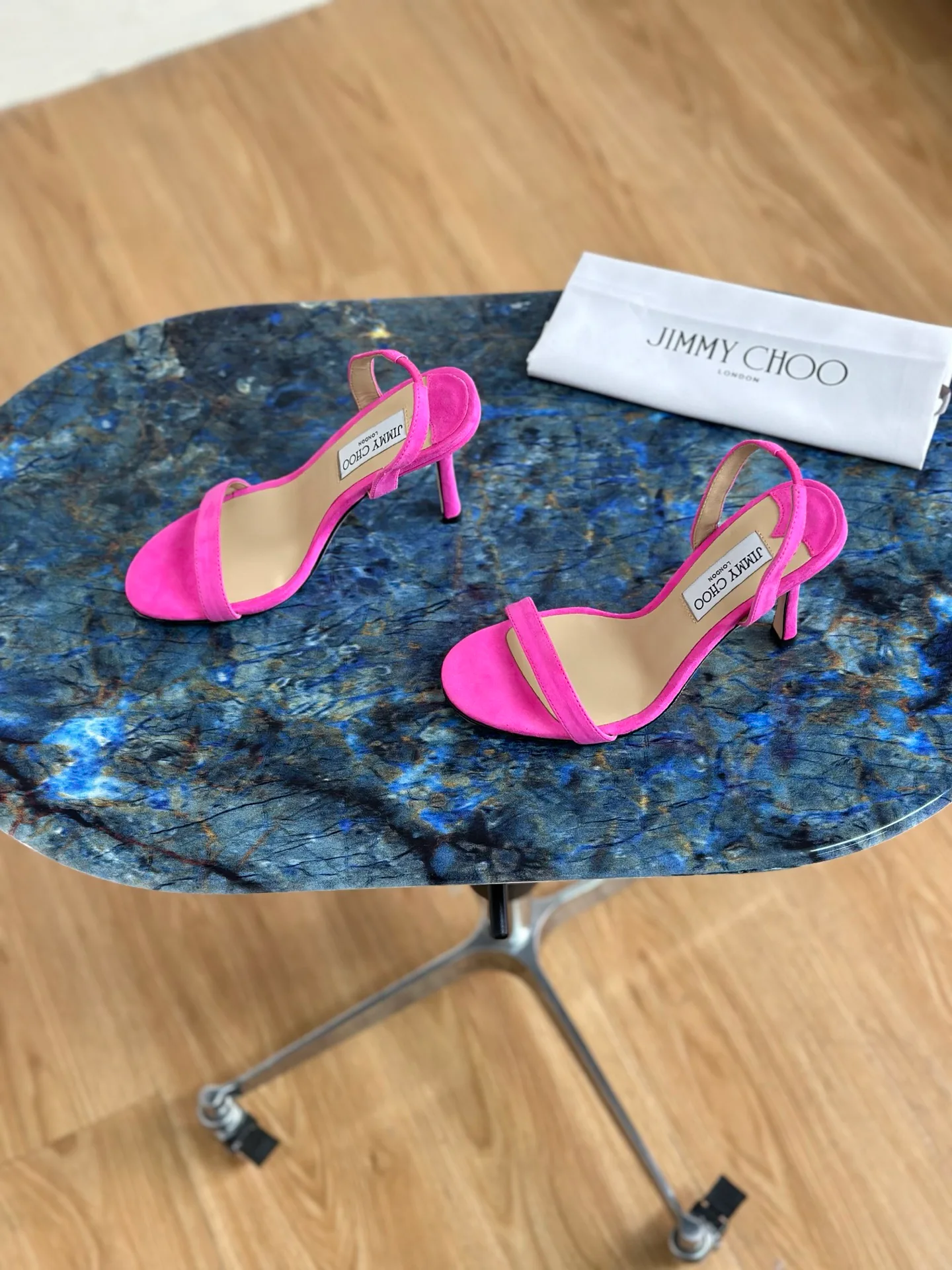 Women's Open-Toe Sandals JIMMY CHOO 17238272