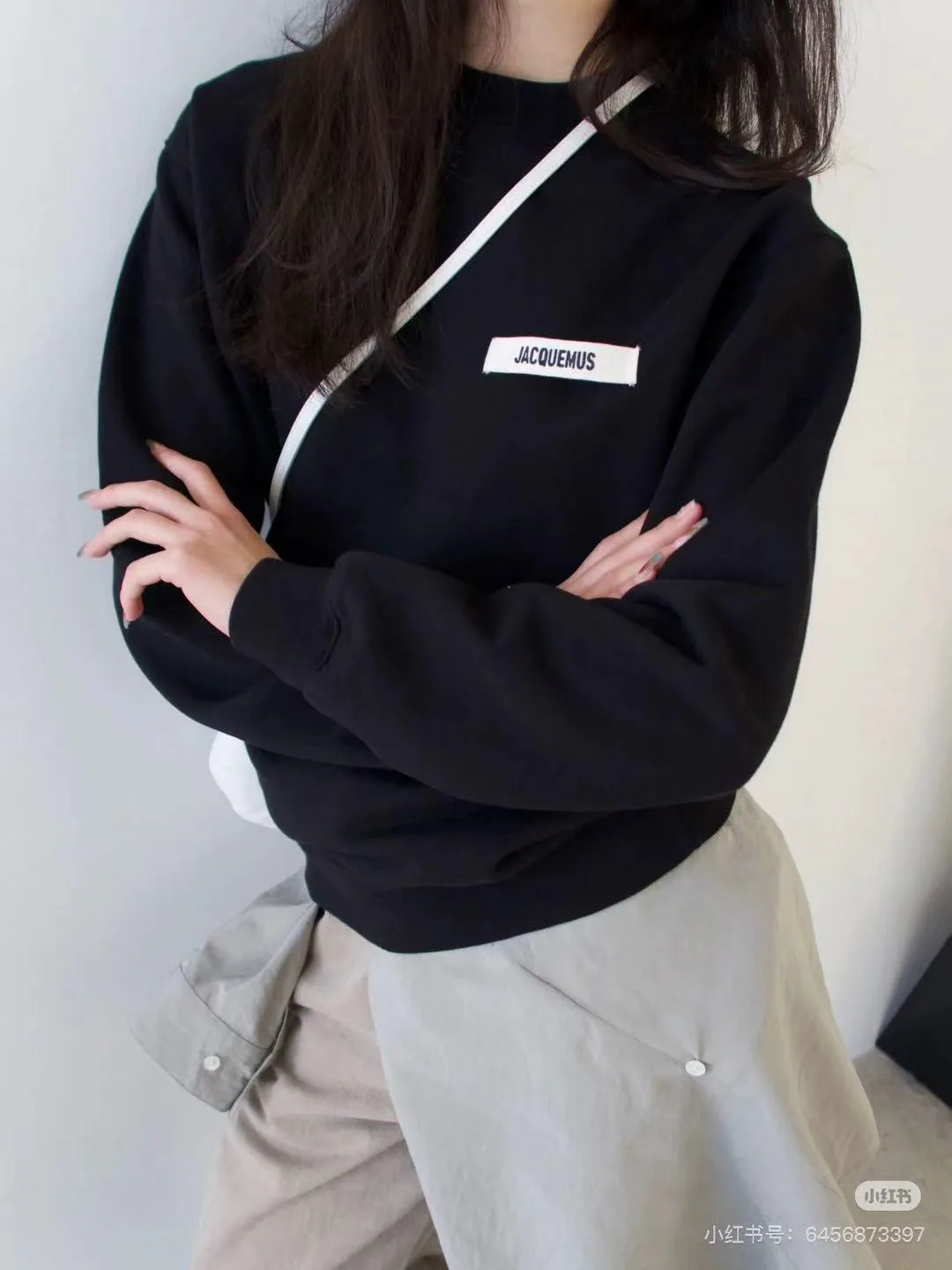 Women's Sweatshirts And Hoodies JACQUEMUS 18113812