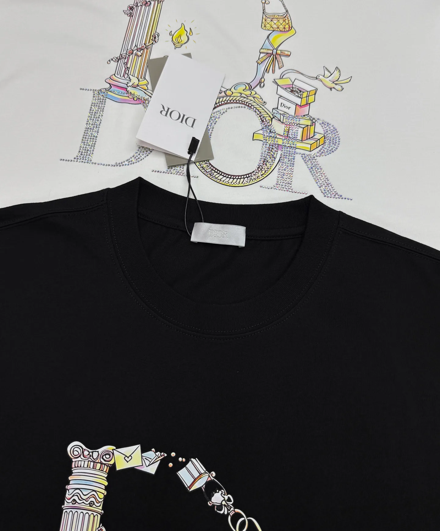 Men's T-Shirts CHRISTIAN DIOR 17223762