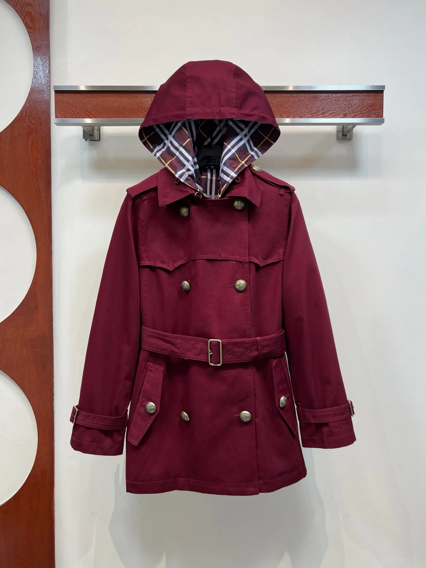 Women's Trench Coats BURBERRY 18127540