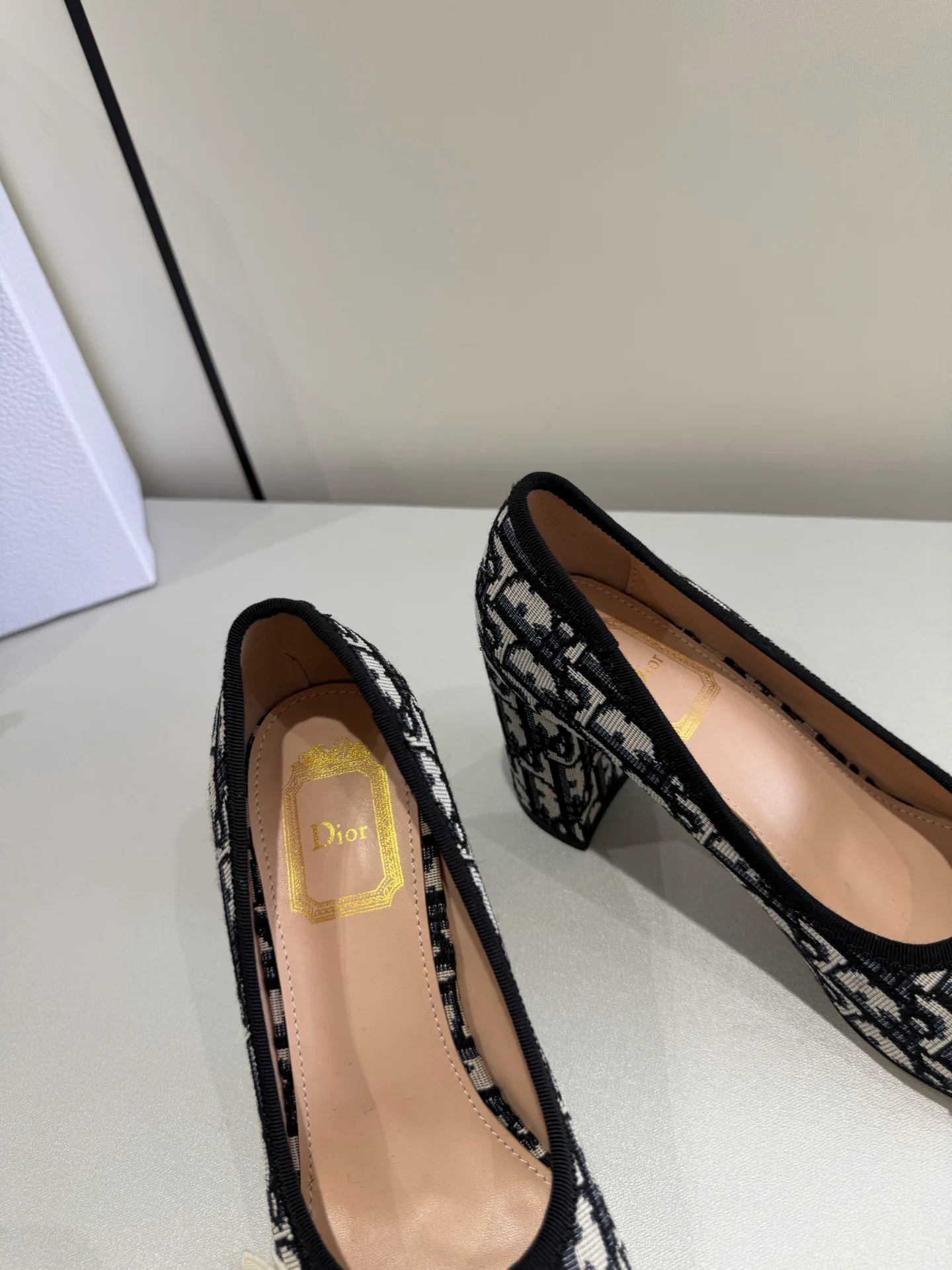 Women's Heels CHRISTIAN DIOR 18369746