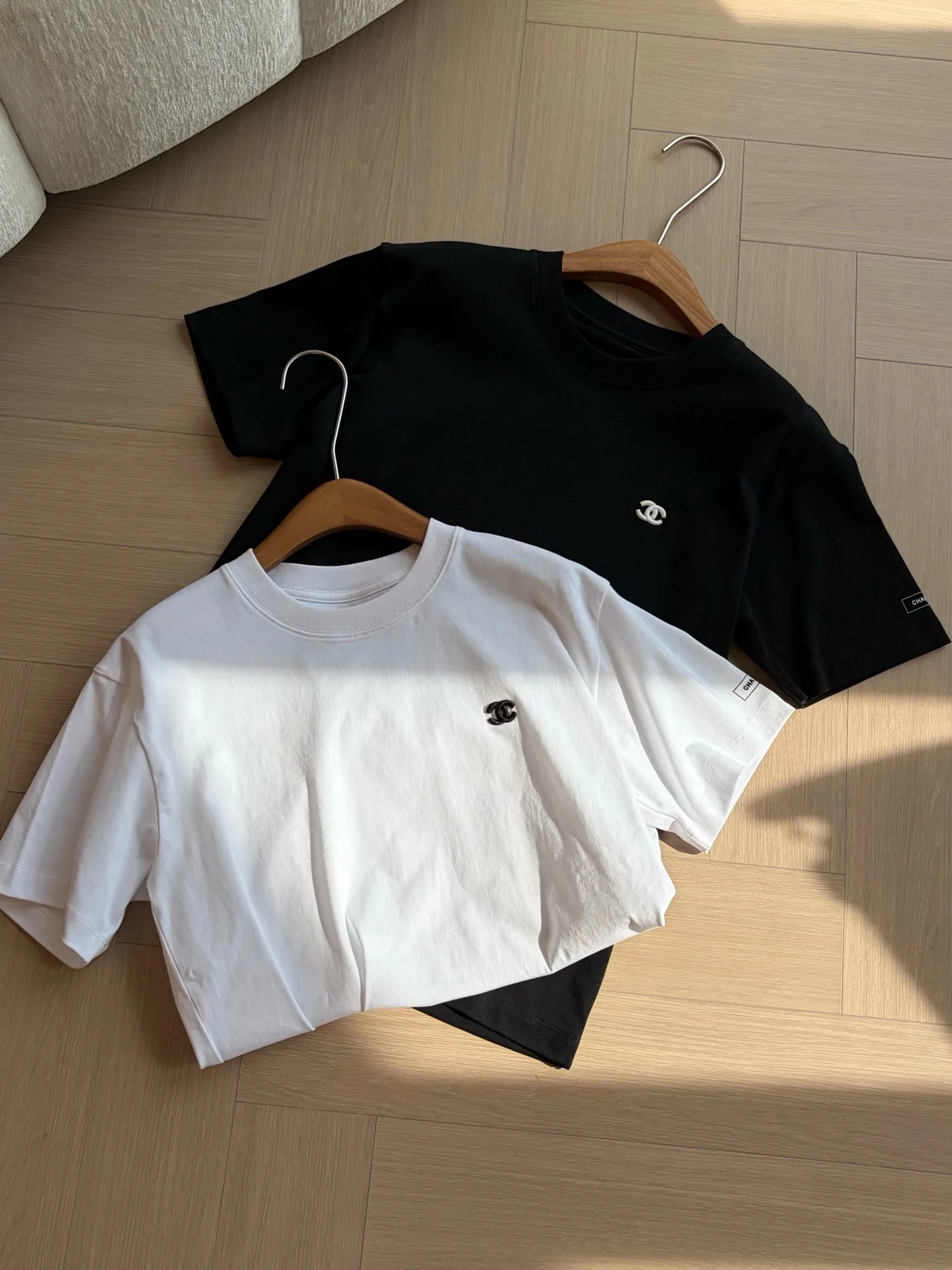Women's T-Shirts CHANEL 16876925