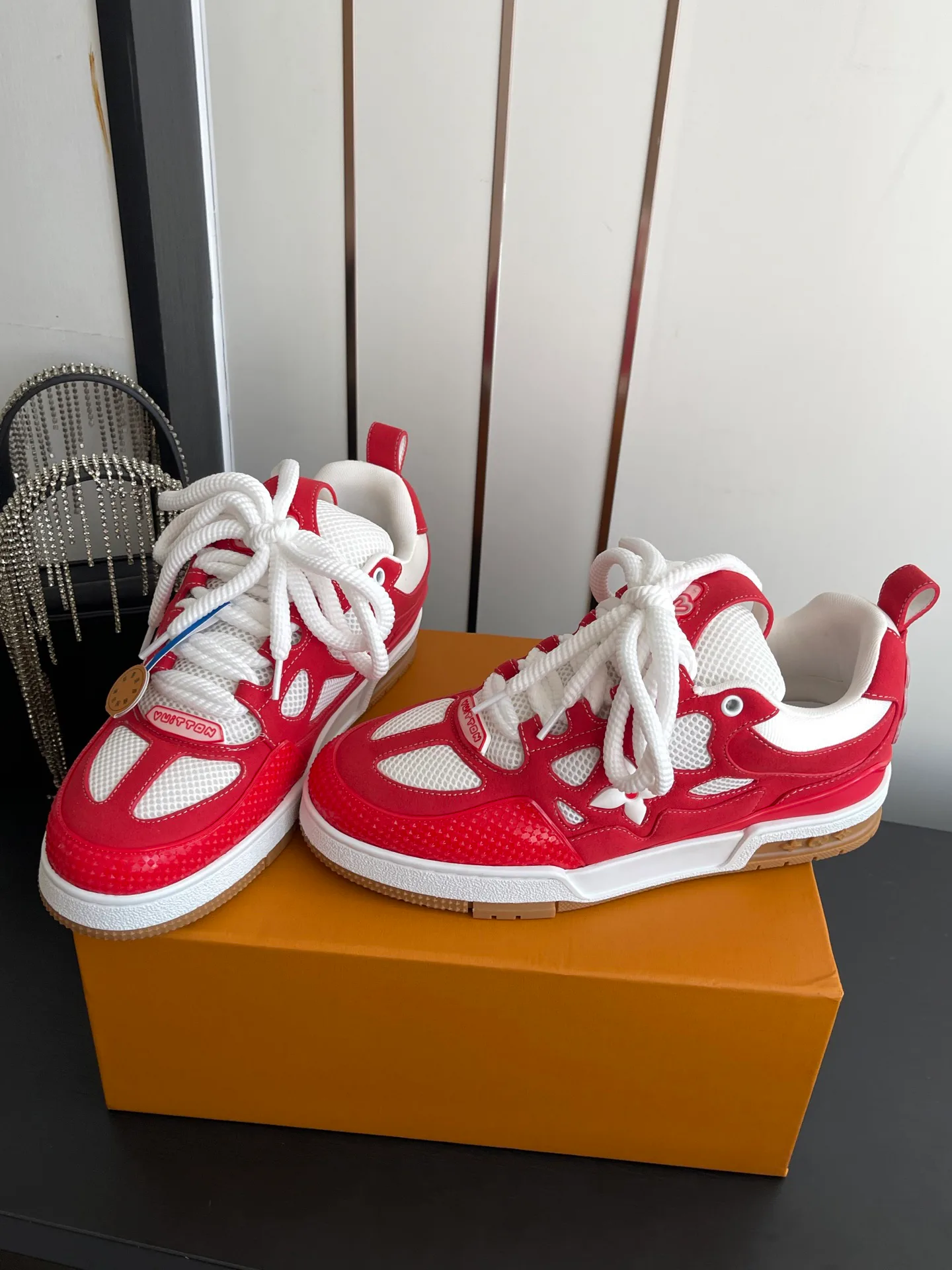 Men's Sneakers LOUIS VUITTON 17908531