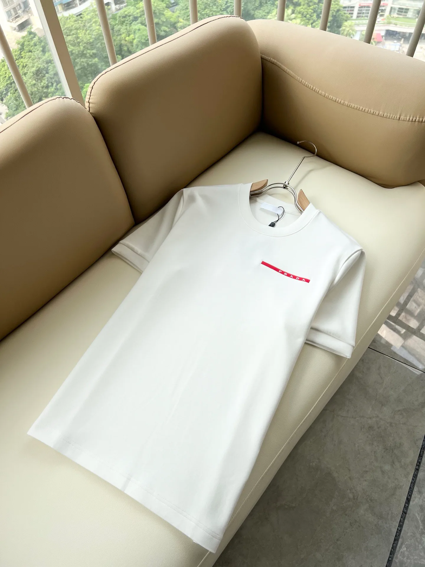 Men's T-Shirts PRADA 18545964