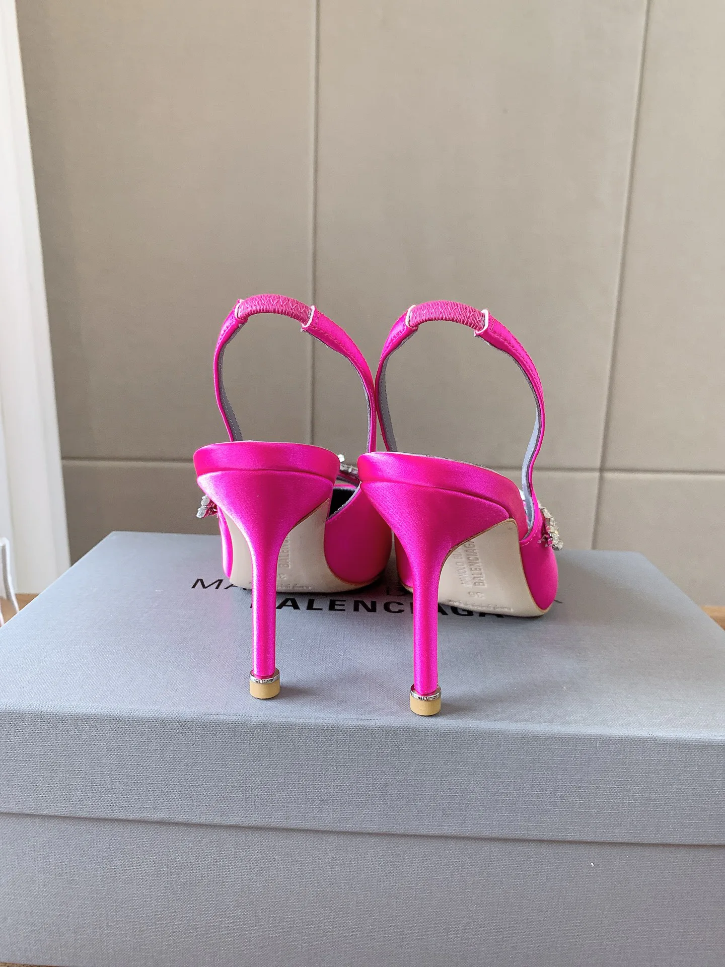 Women's Heels BALENCIAGA 17432068