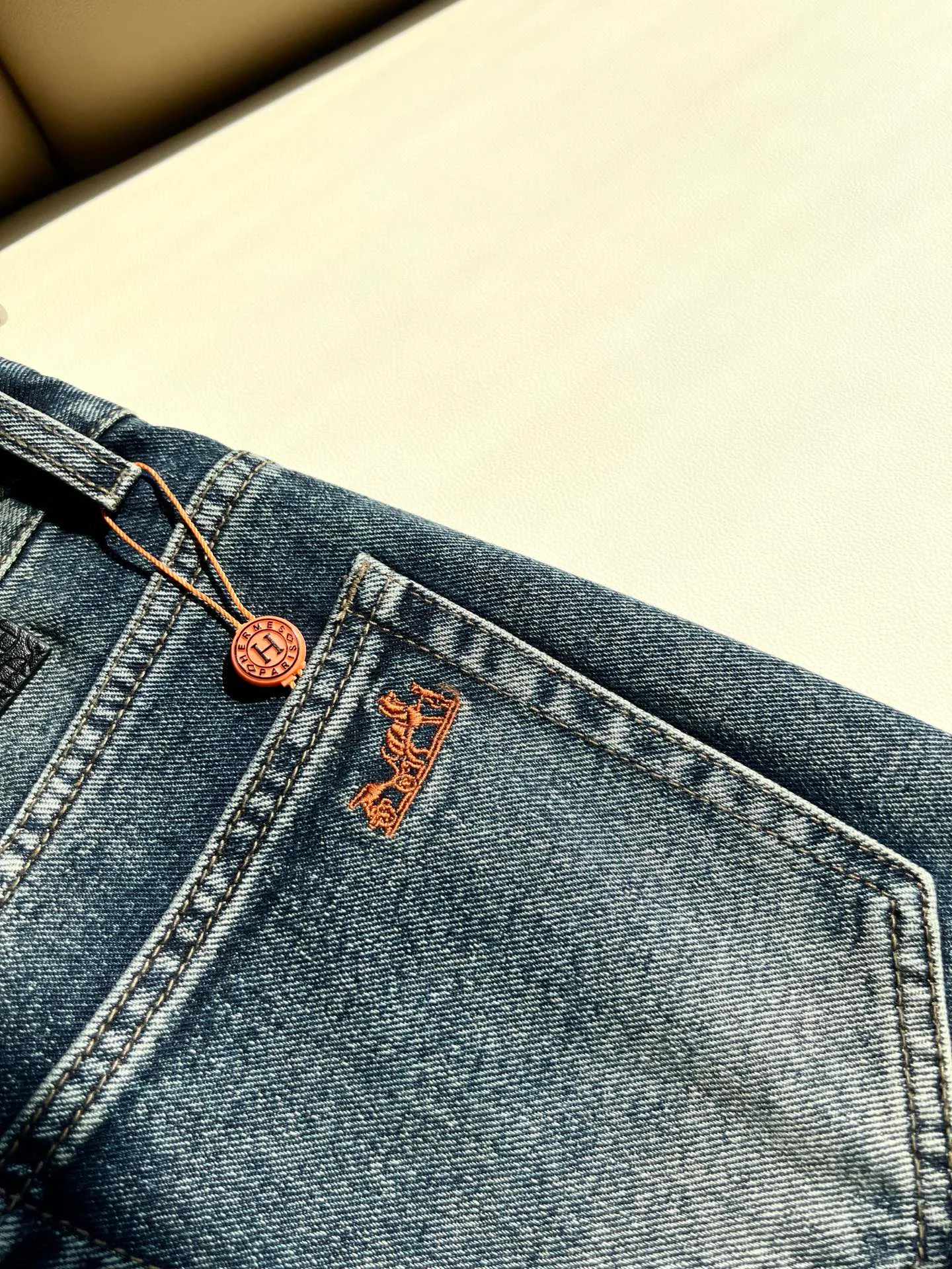Men's Jeans HERMES 18243893