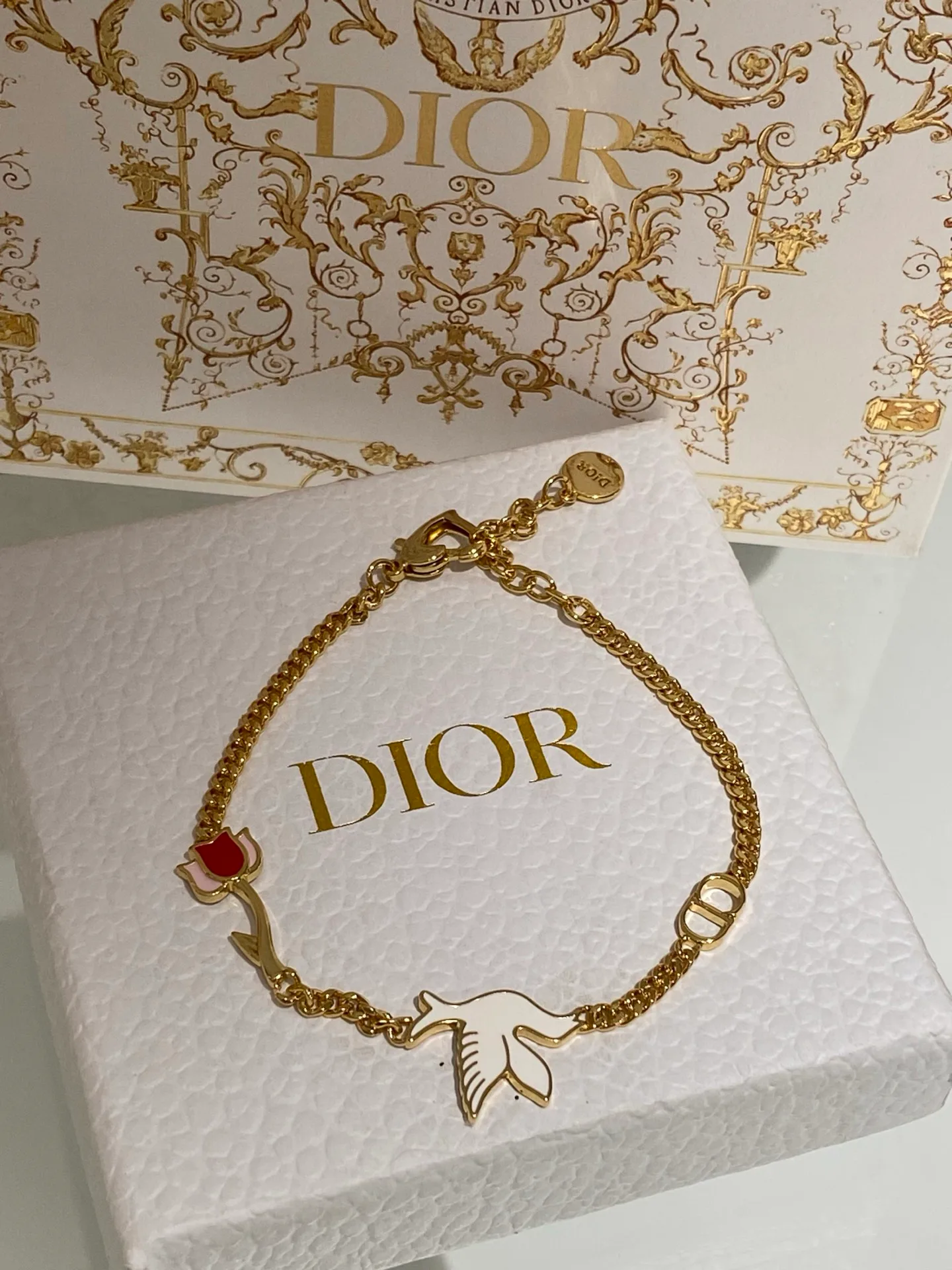 Jewelry CHRISTIAN DIOR 18070316