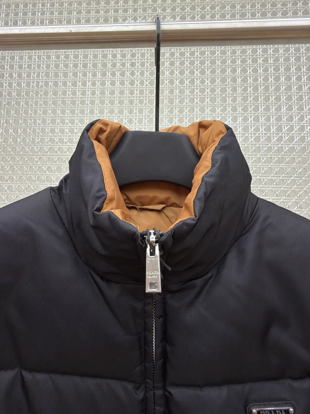 Куртки И Пуховики Мужские Prada 18558547