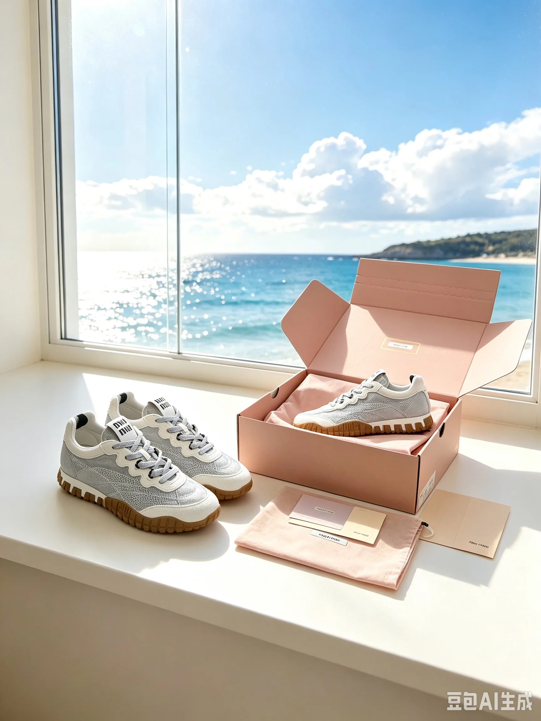 Men's Sneakers MIU MIU 18510099