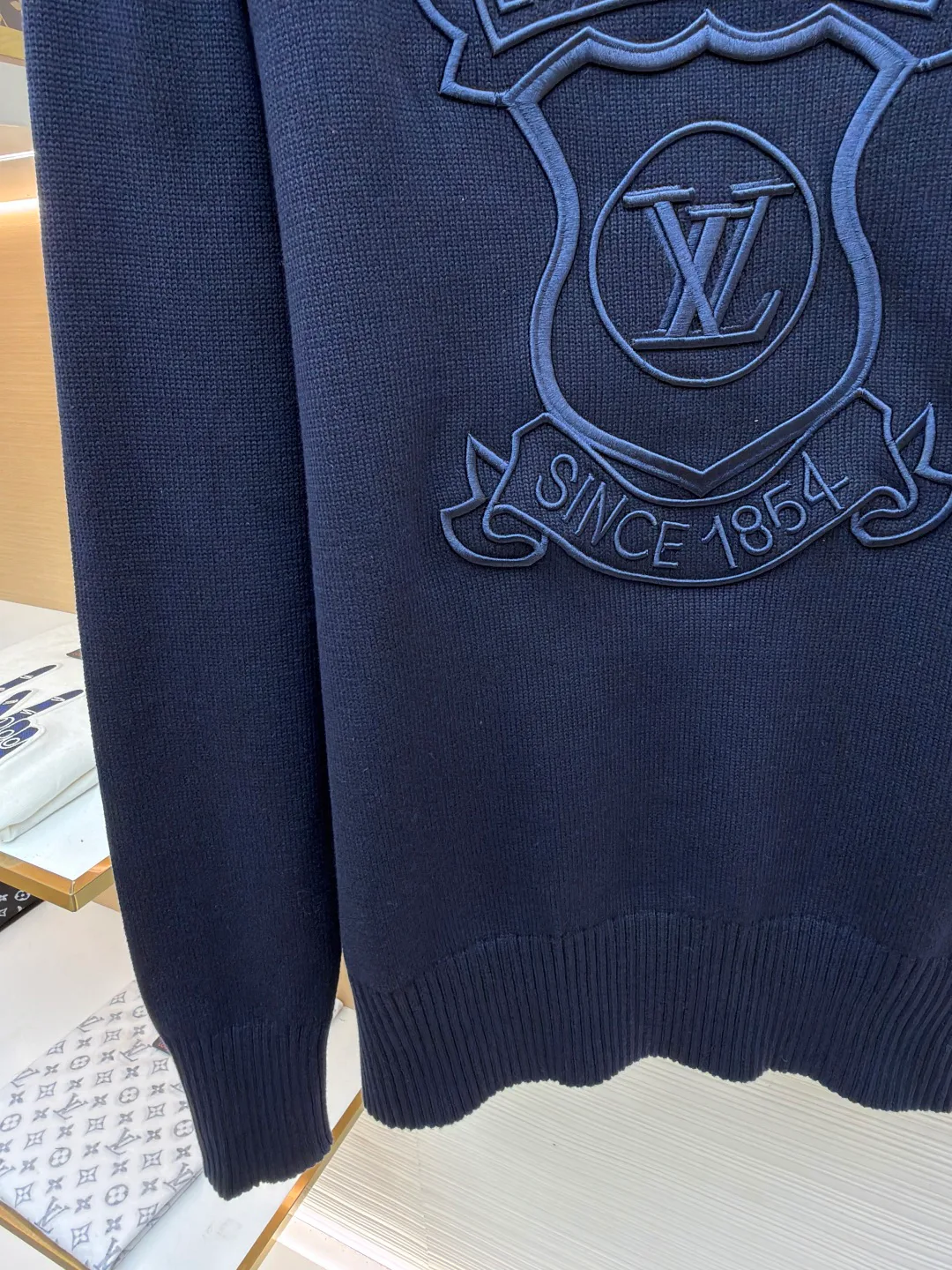 Men's Jumpers And Sweaters LOUIS VUITTON 18461164