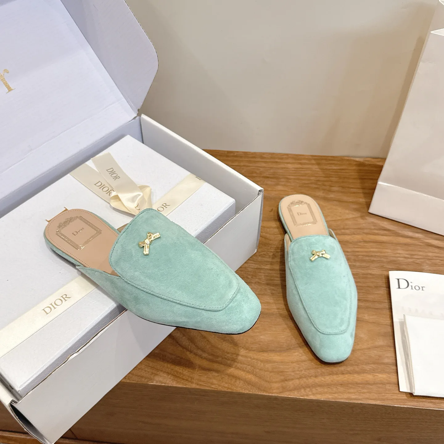 Women's Mules And Clogs CHRISTIAN DIOR 17947100