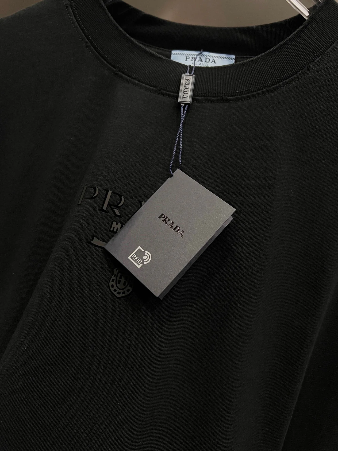 Men's T-Shirts PRADA 17662801