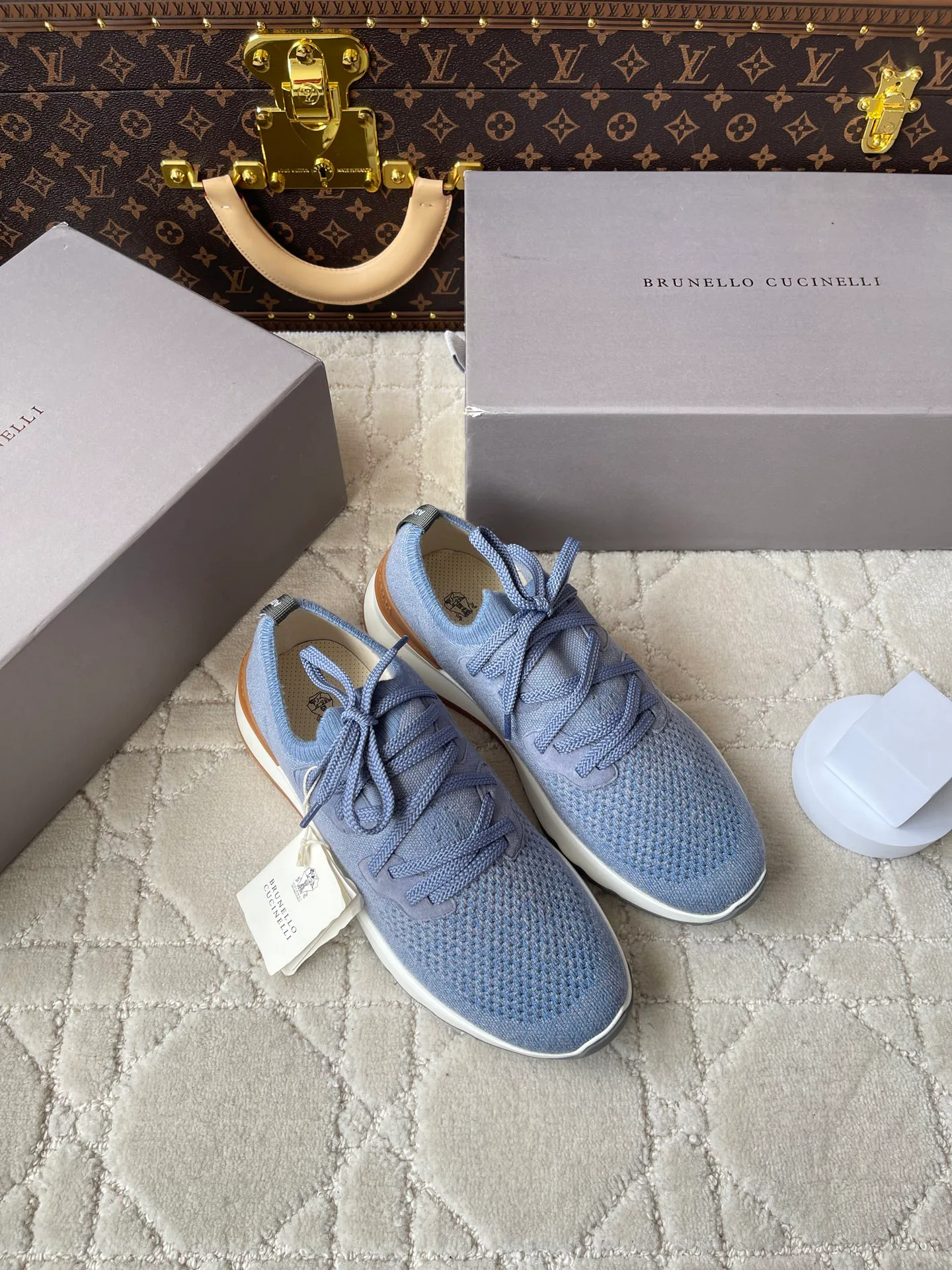 Men's Sneakers BRUNELLO CUCINELLI 18385666