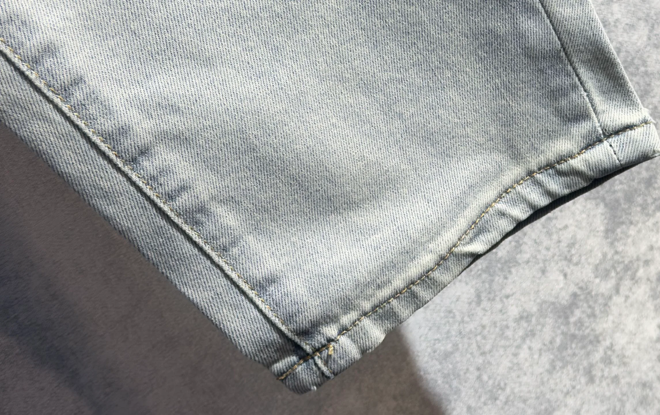Men's Jeans LOUIS VUITTON 18098383