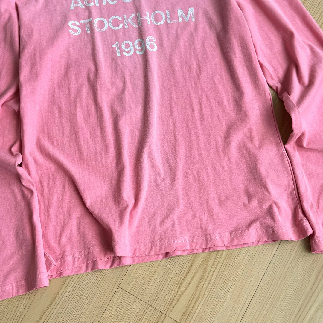Women's T-Shirts ACNE STUDIOS 16873870