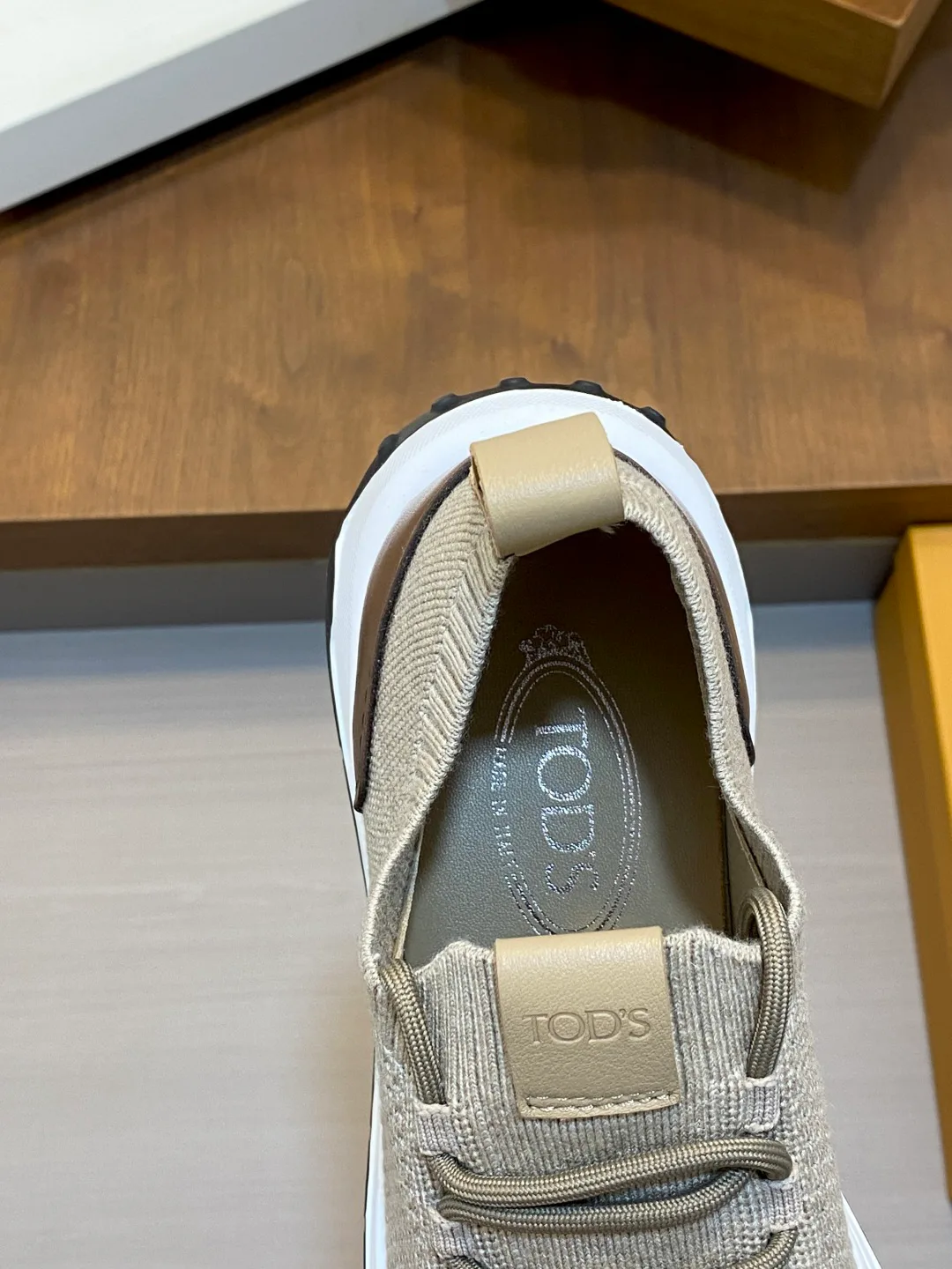 Men's Sneakers TOD'S 18079056