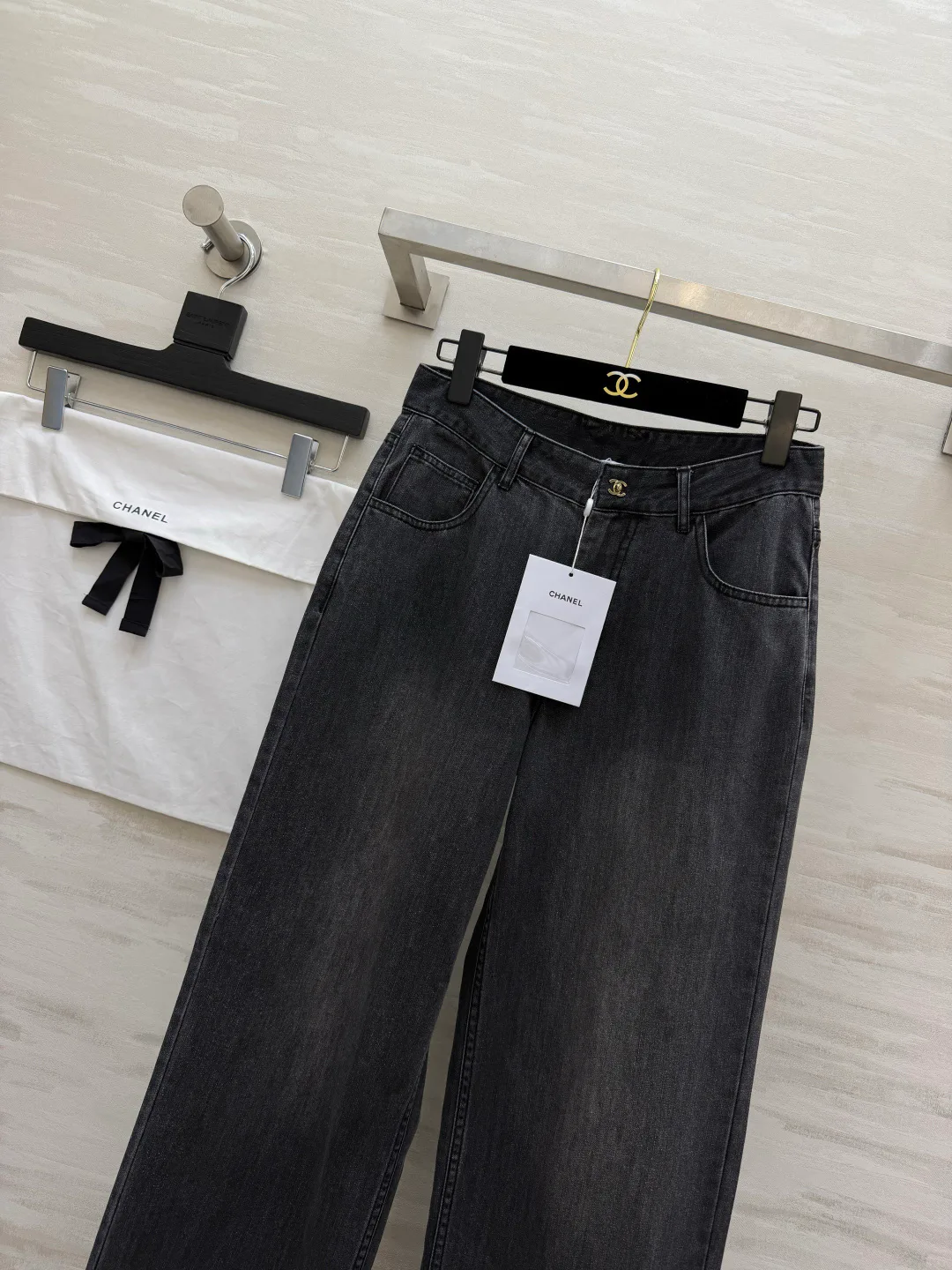 Women's Jeans CHANEL 16894202