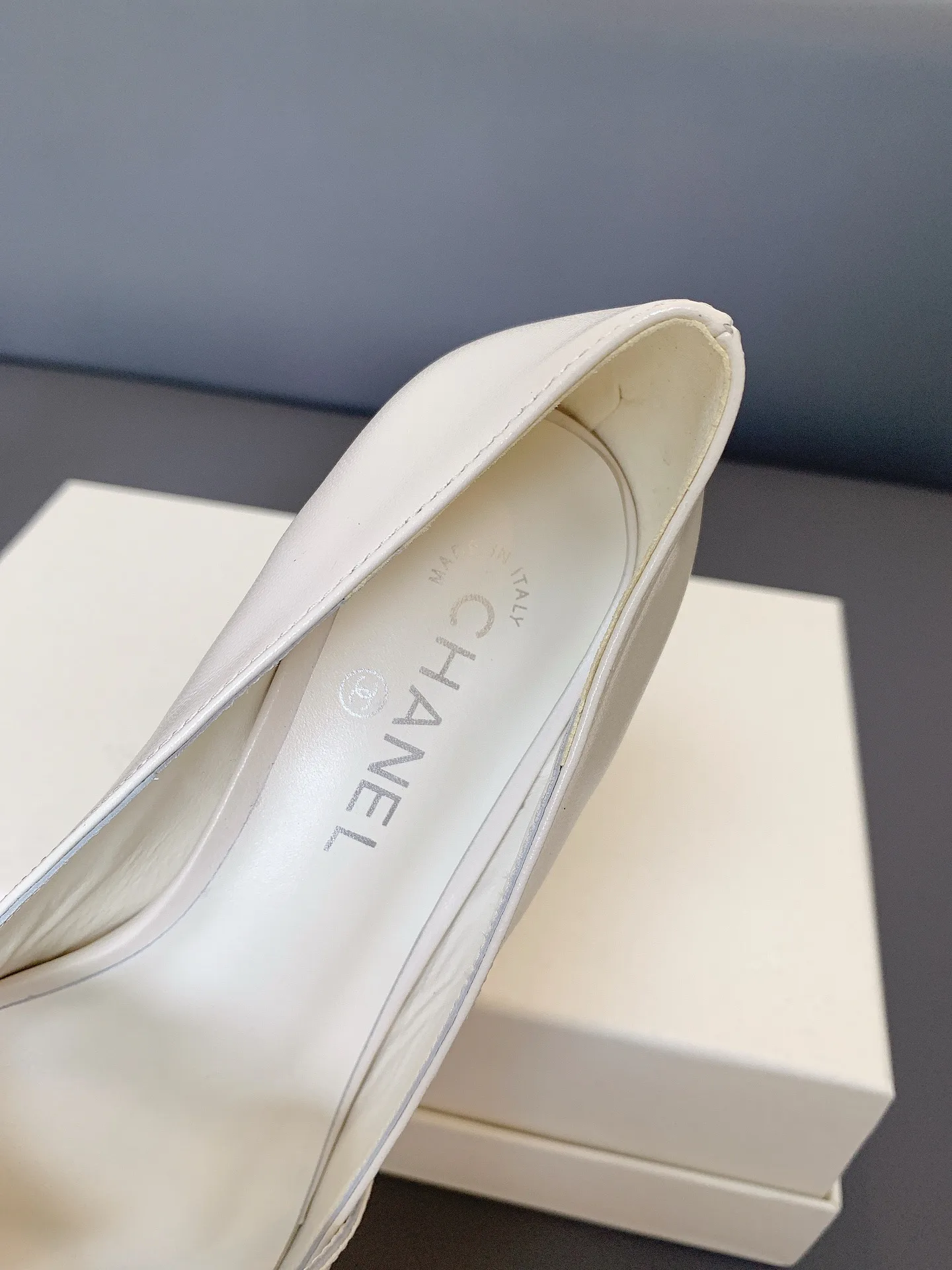 Women's Heels CHANEL 17656661