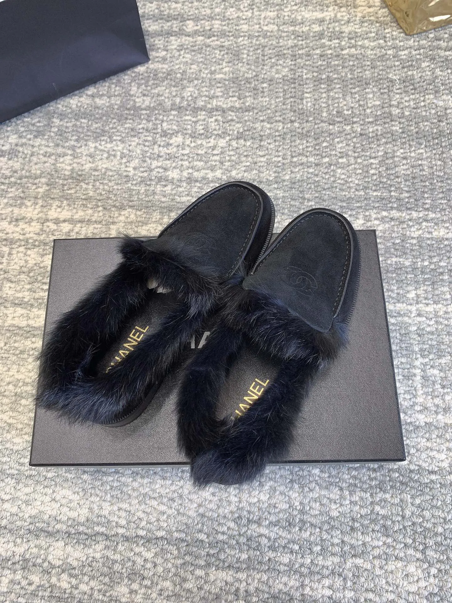Women's Loafers And Moccasins CHANEL 17370031