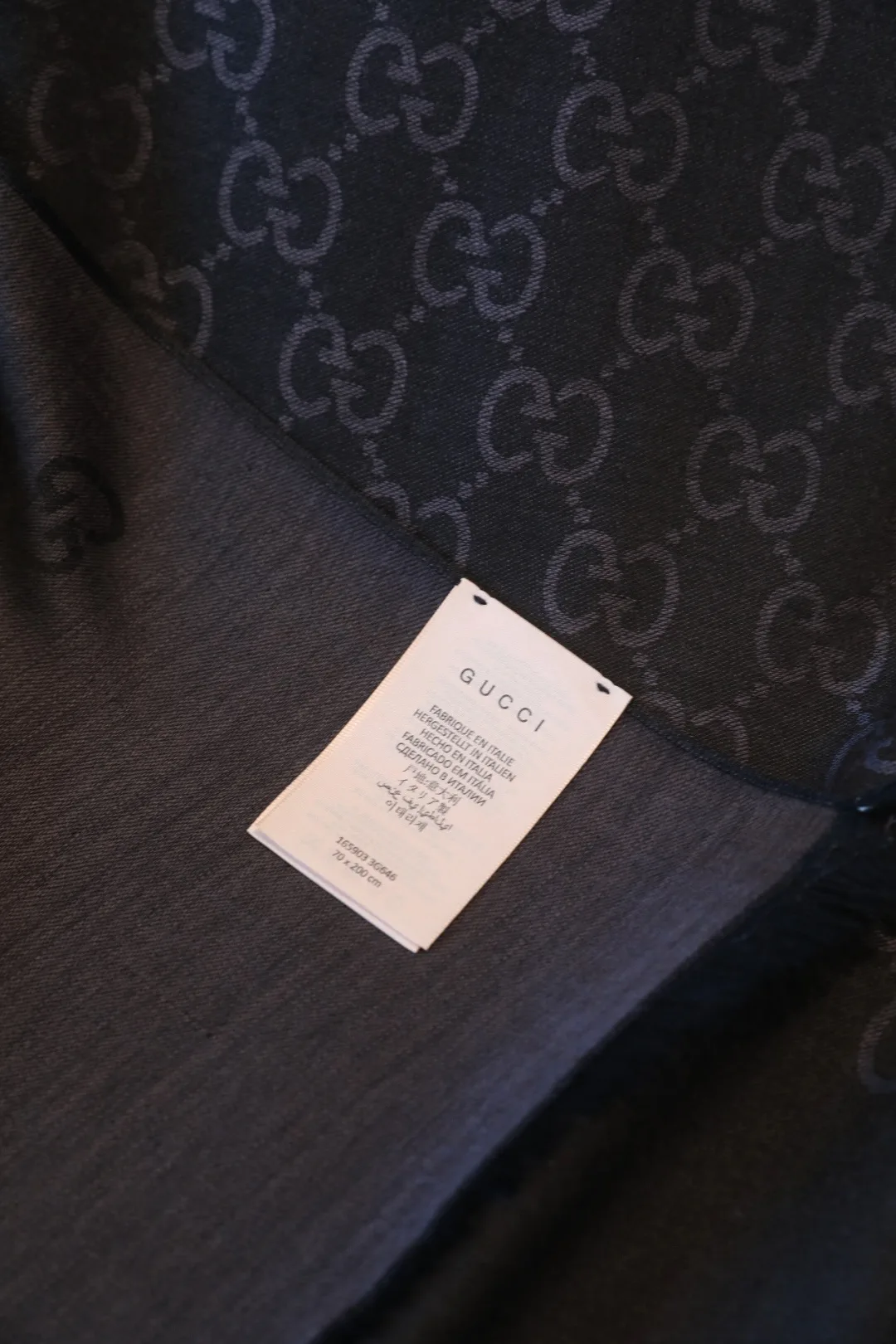 Scarves GUCCI 18275134