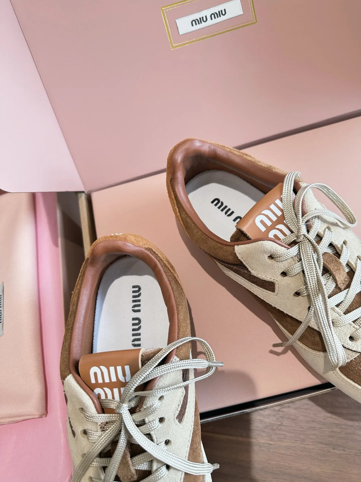Women's Sneakers MIU MIU 18444013