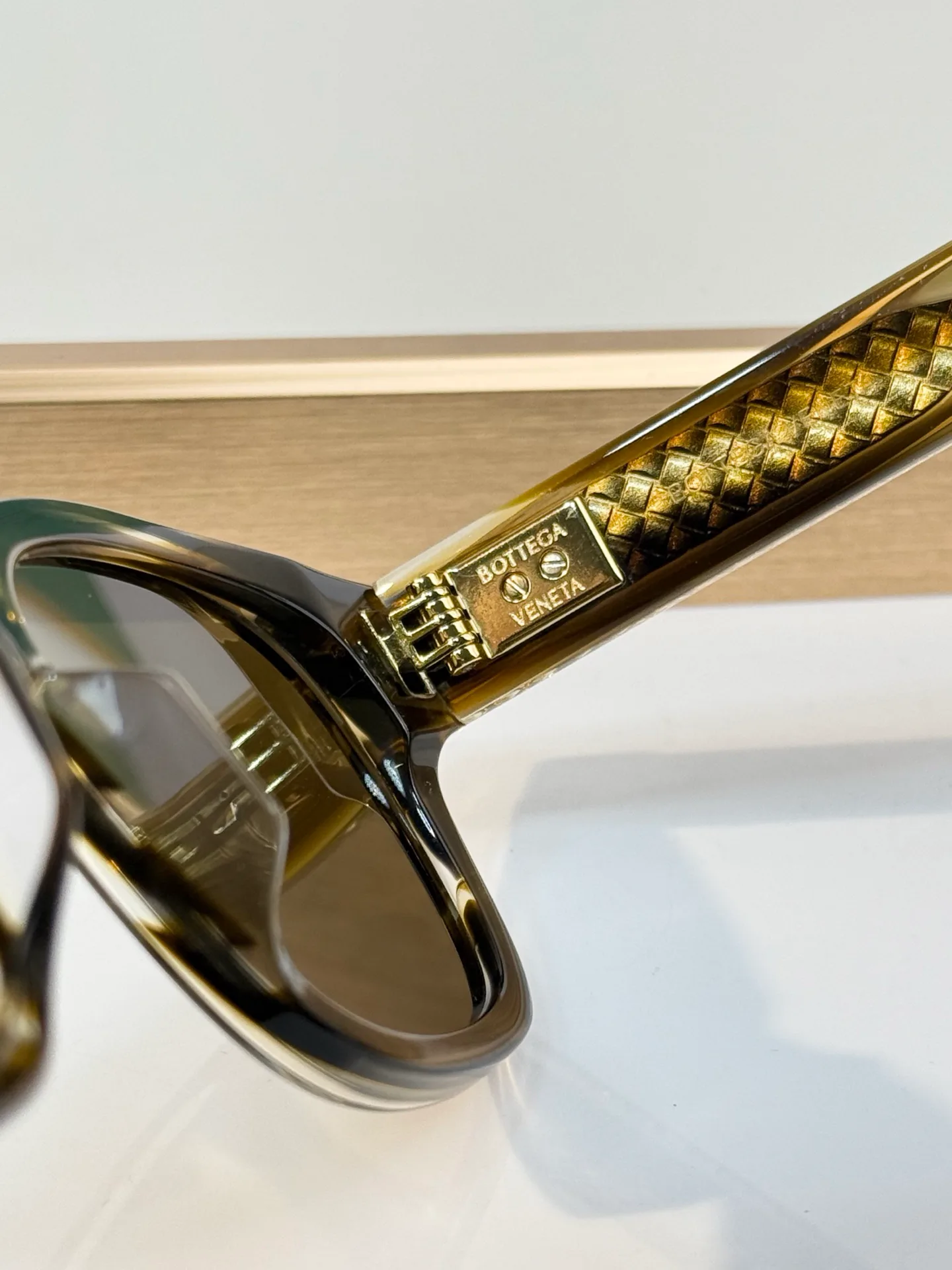 Glasses BOTTEGA VENETA 18117830