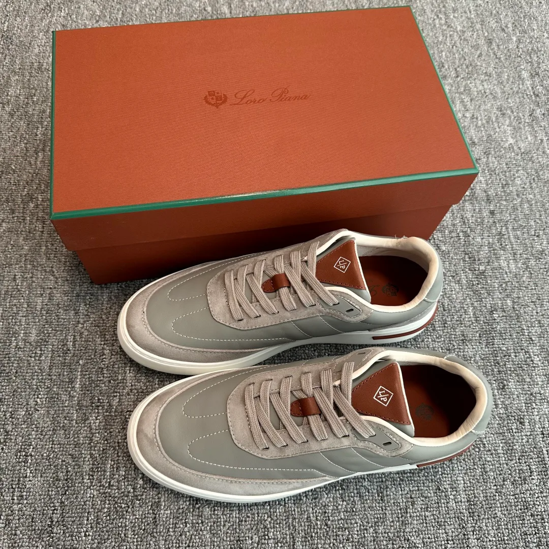 Men's Sneakers LORO PIANA 19584799