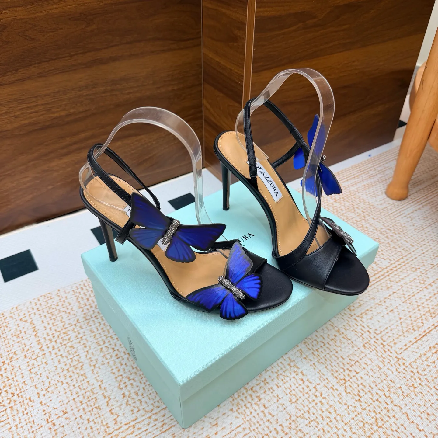 Women's Open-Toe Sandals AQUAZZURA 17543556