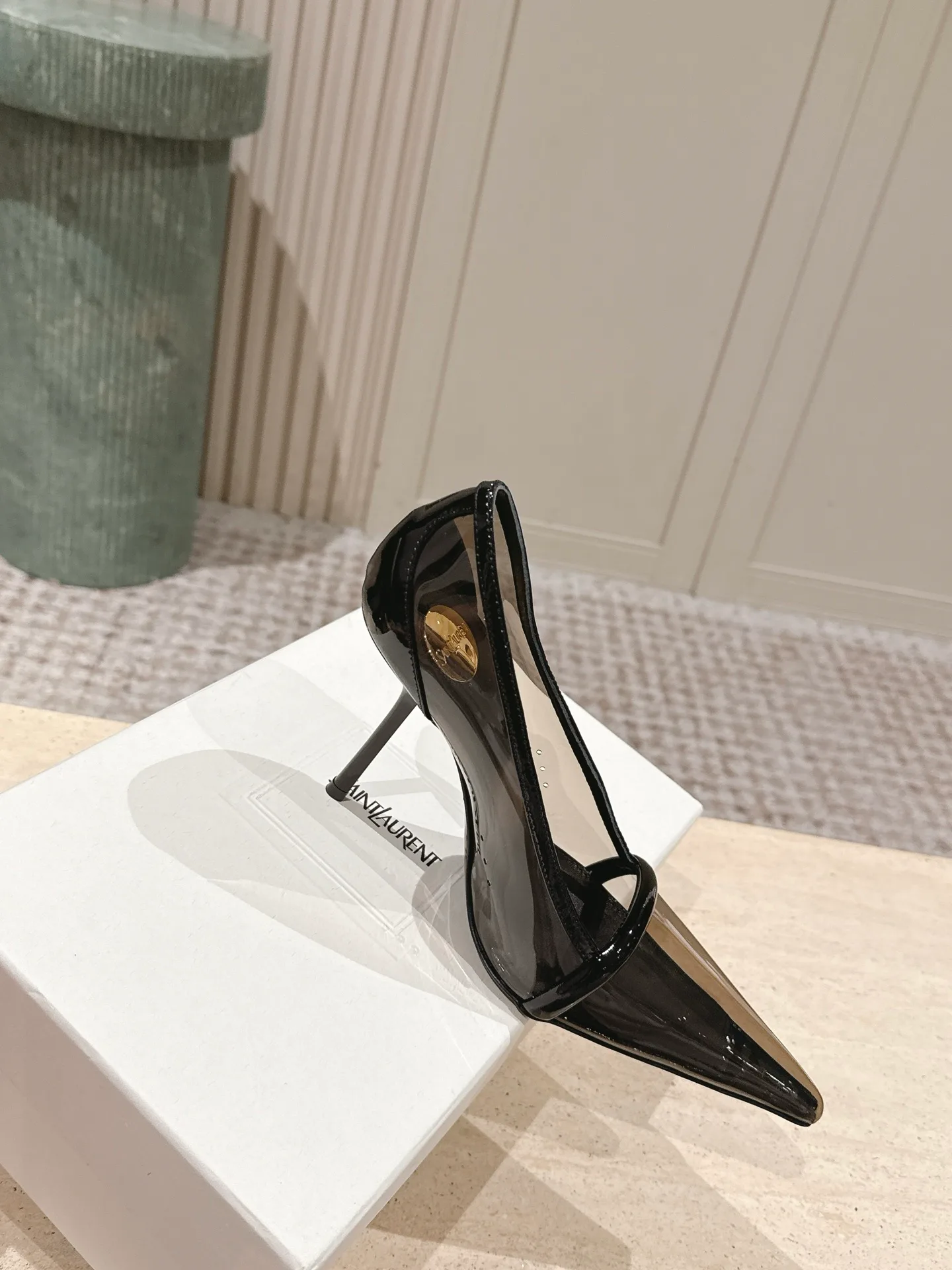 Women's Heels SAINT LAURENT 18142654