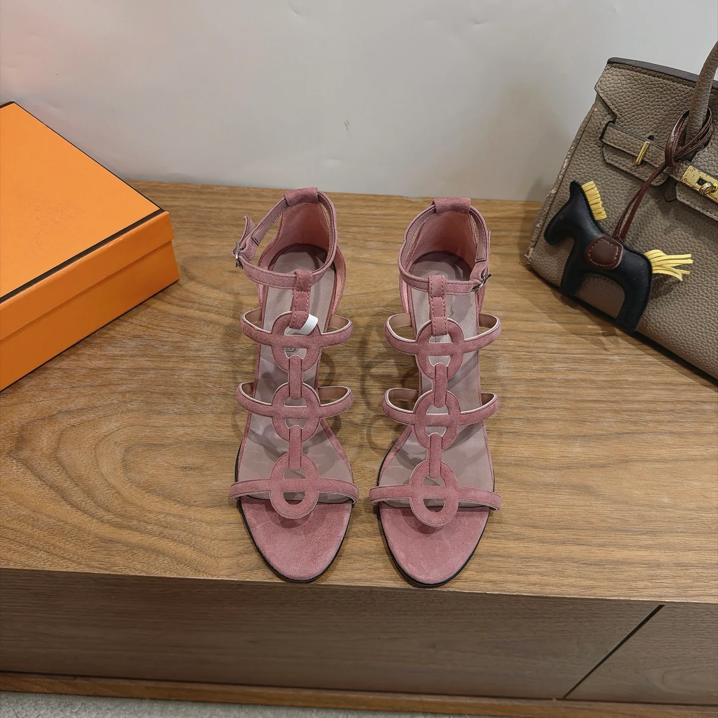 Women's Open-Toe Sandals HERMES 17866022