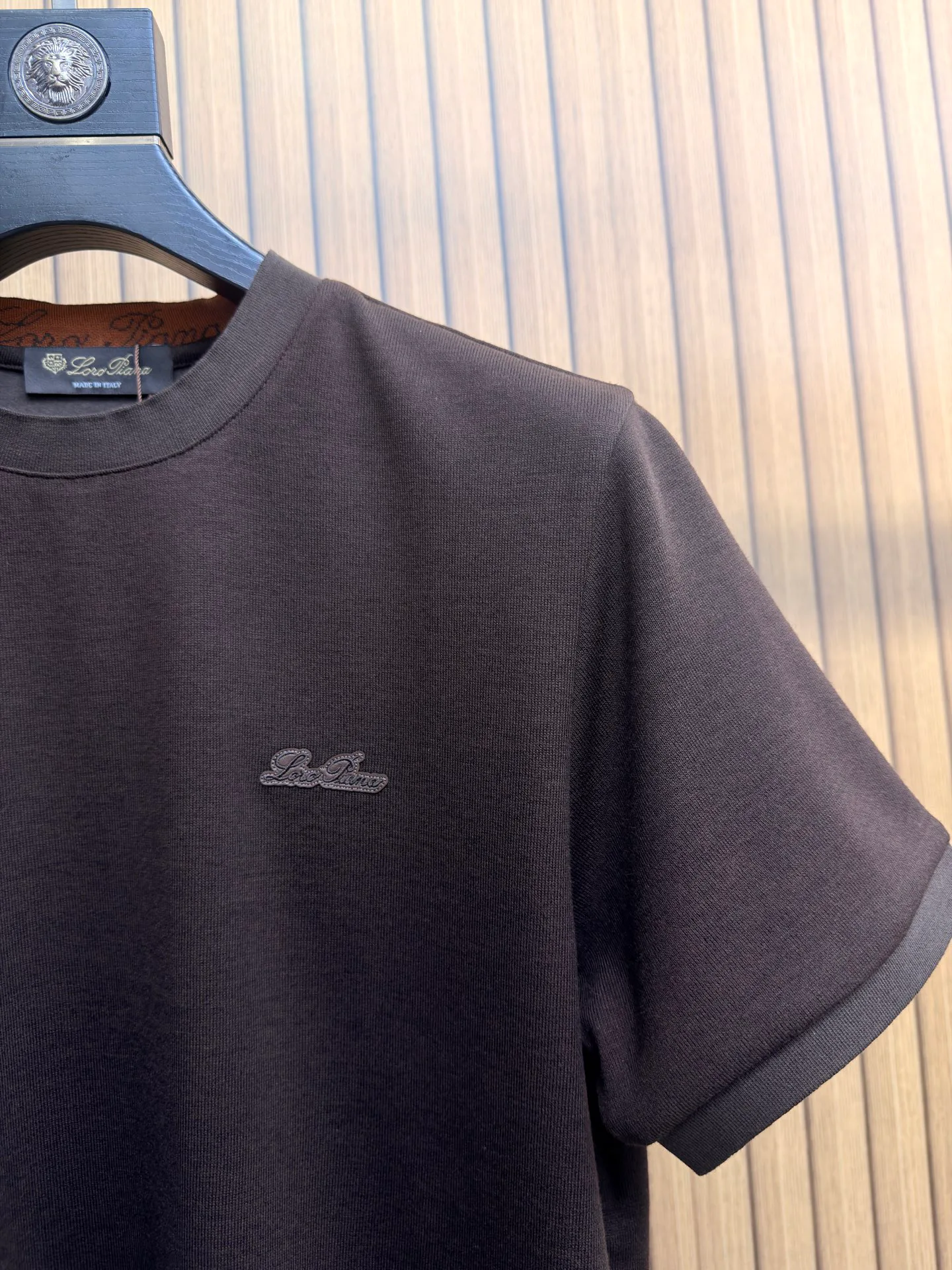 Men's T-Shirts LORO PIANA 18469411