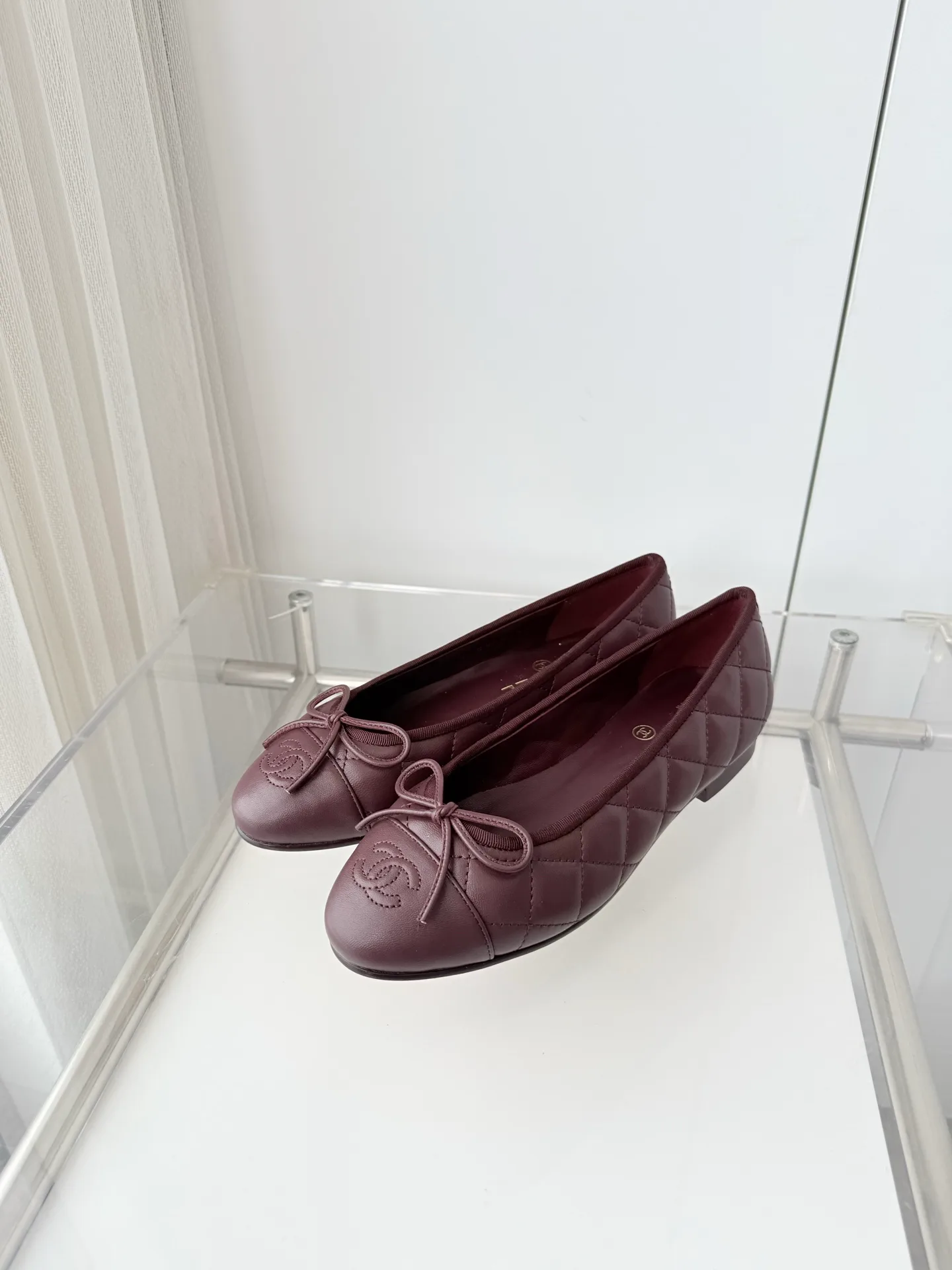 Women's Ballet Flats CHANEL 16971873