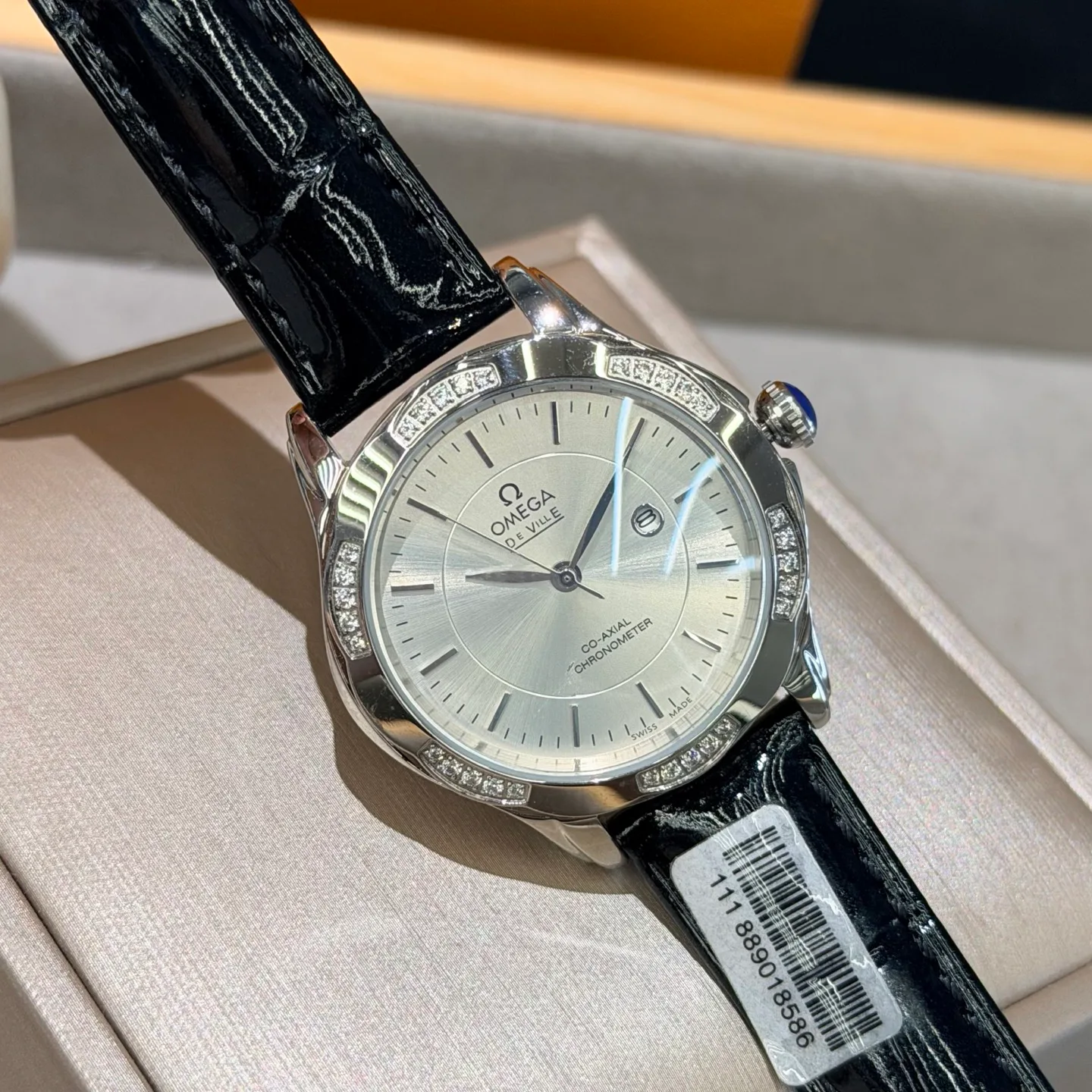 Women's Watches OMEGA 17120074