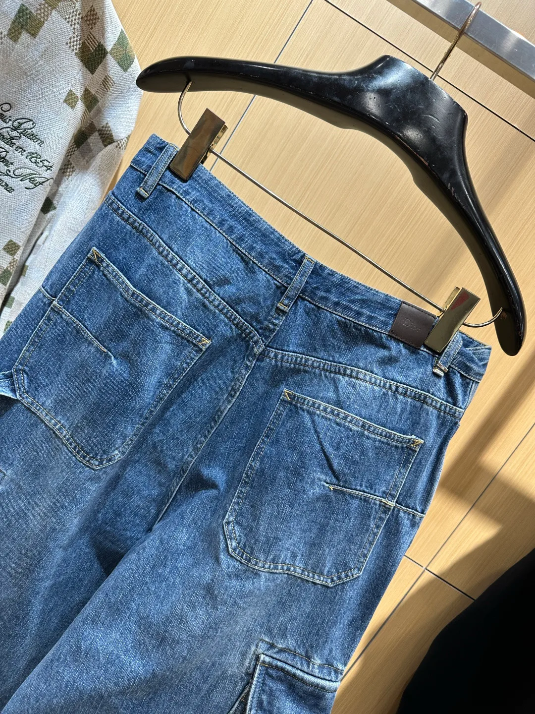 Men's Jeans CHRISTIAN DIOR 17813122