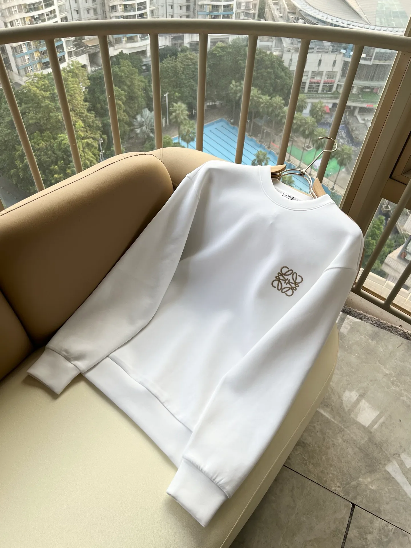 Men's Sweatshirts And Hoodies LOEWE 18495735