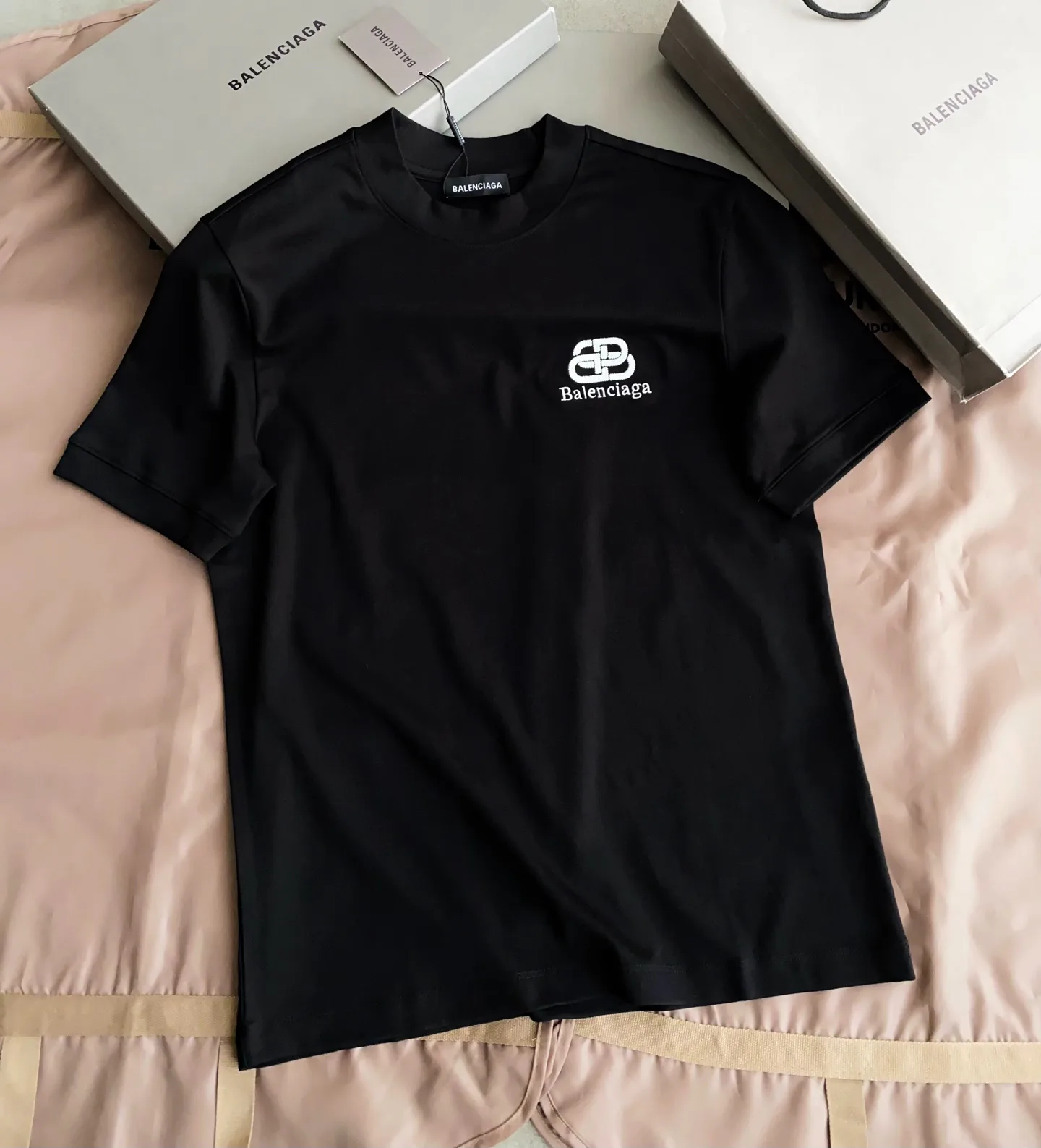 Men's T-Shirts BALENCIAGA 18314953